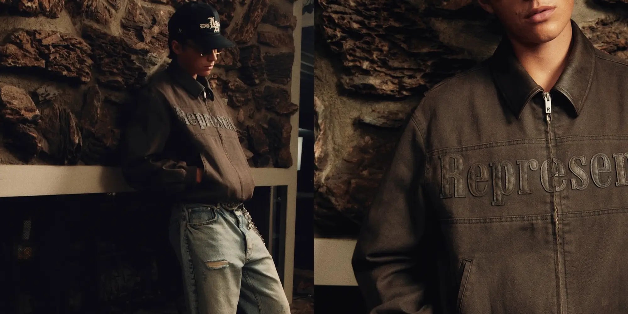 REPRESENT - VENTURER