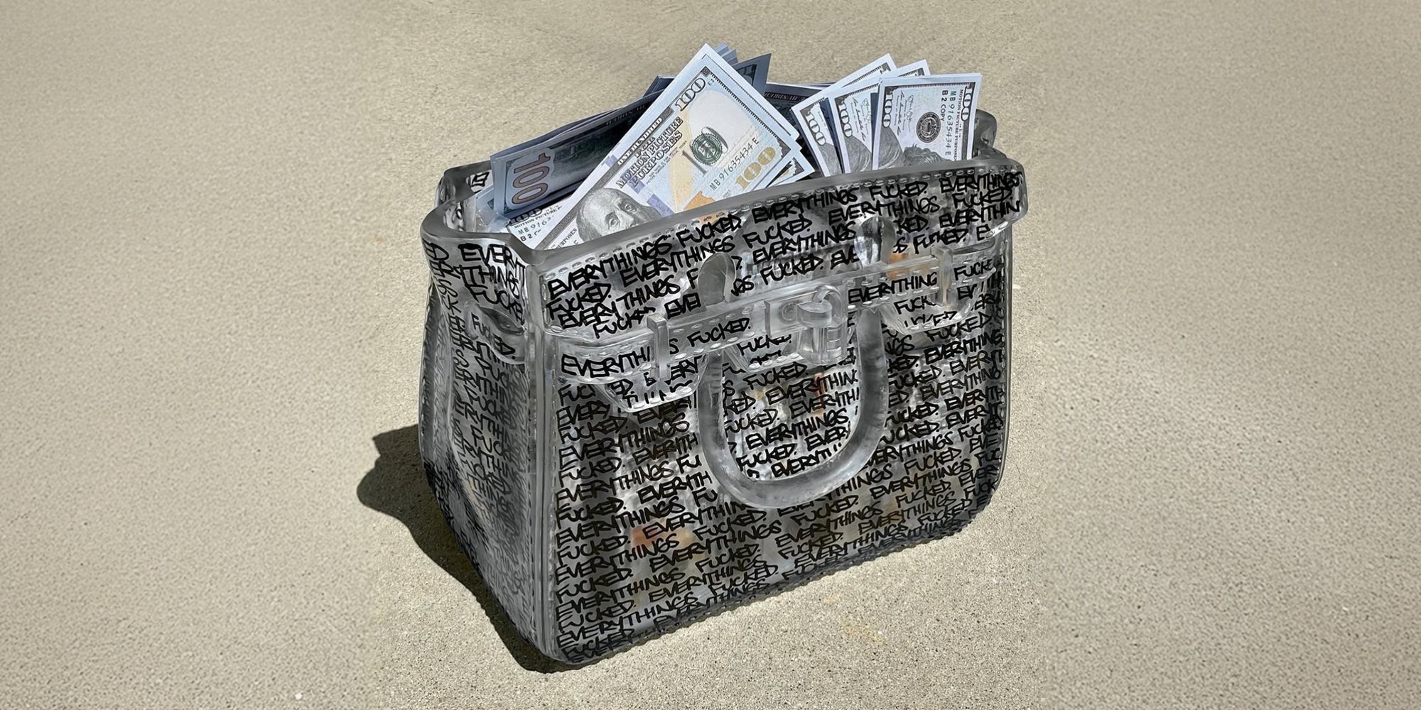 I NEVER HEARD OF YOU