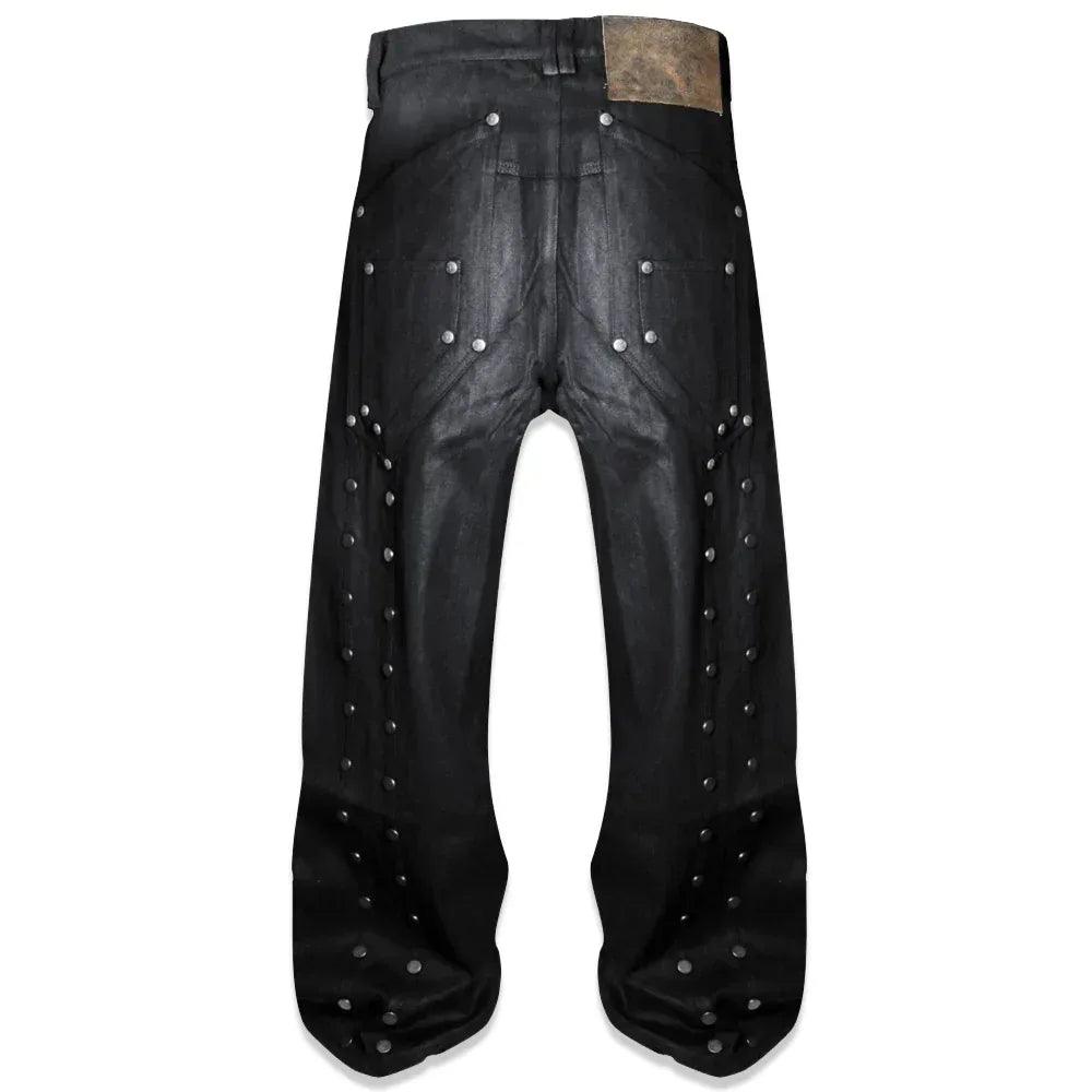 Lucius Distressed Baggy Denims - ThoughtWeFriends - VENTURER