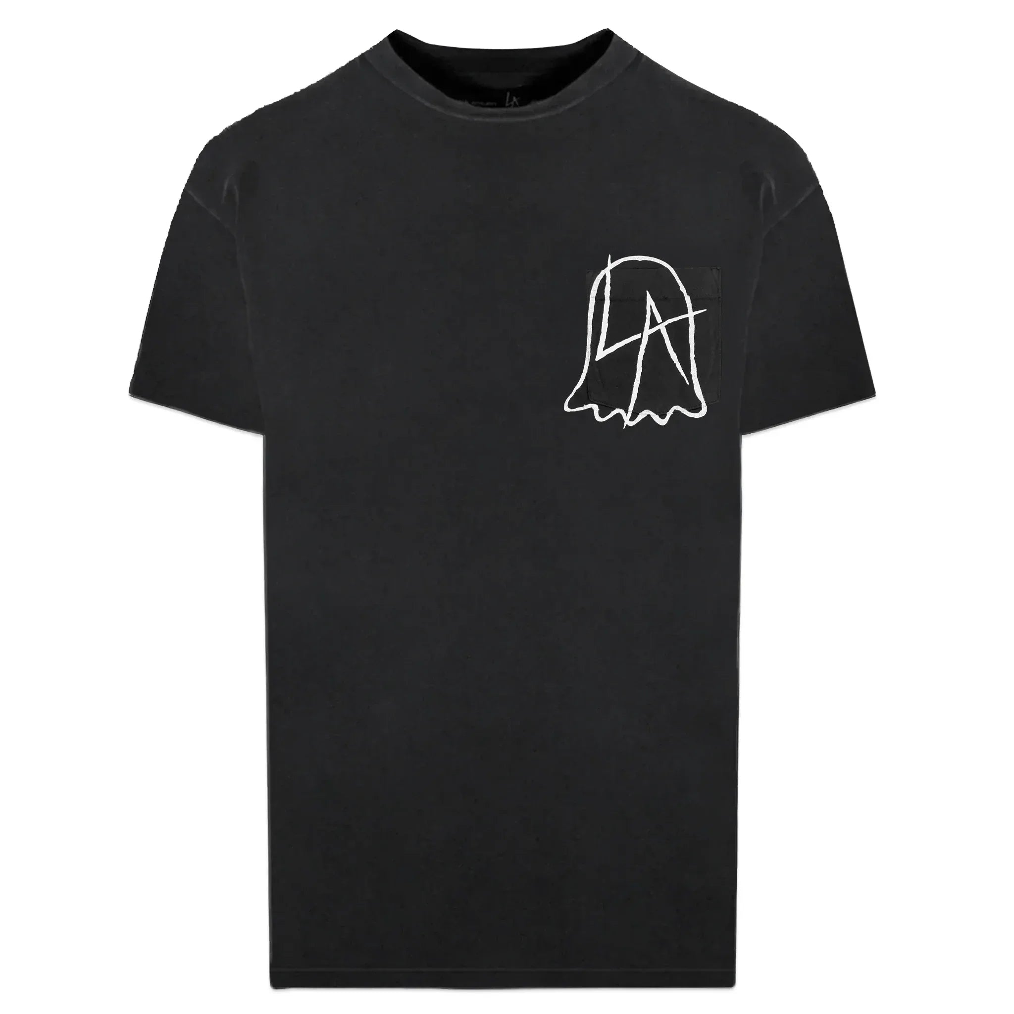 Gucci Ghost Pocket Tee - LOCAL AUTHORITY - VENTURER
