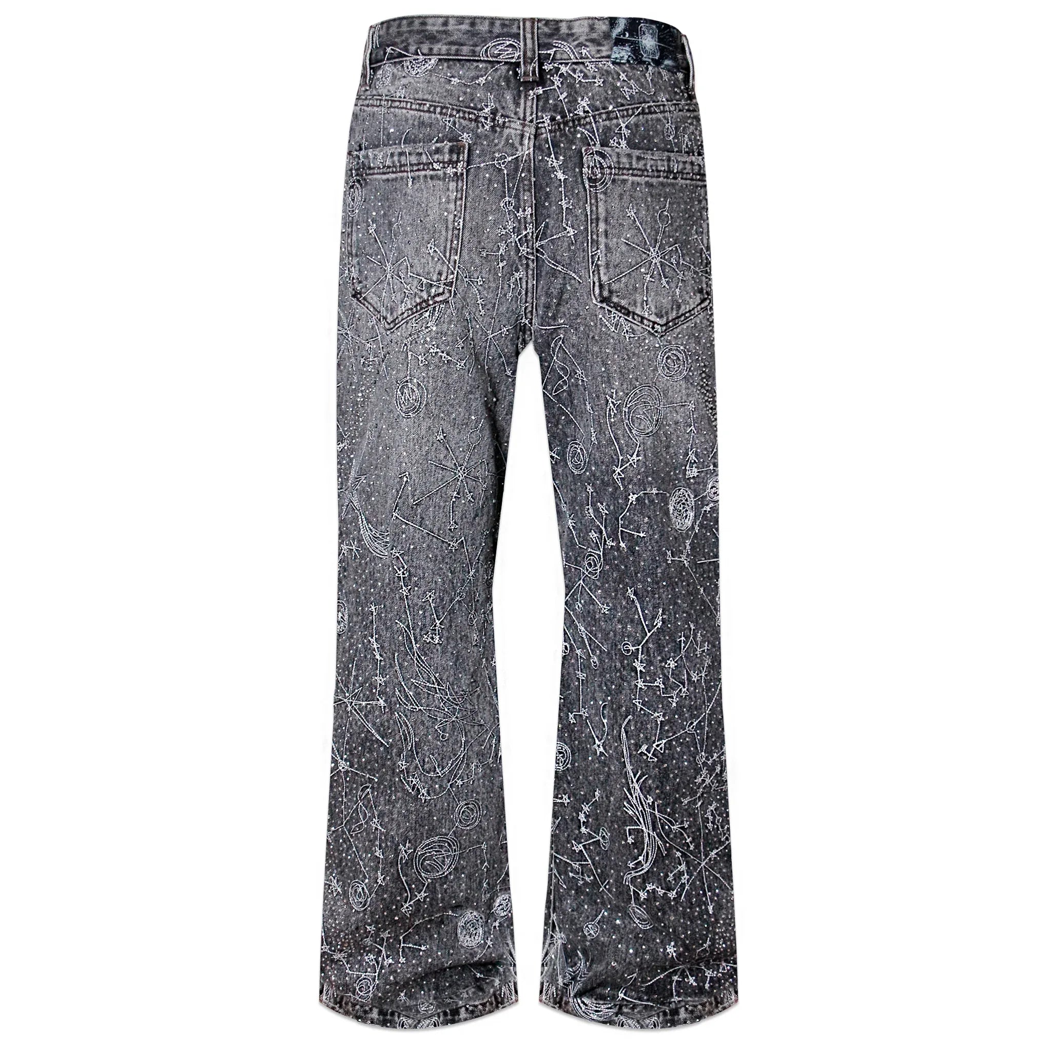 Zodiac Diamond Pants - BIRTH OF ROYAL CHILD - VENTURER