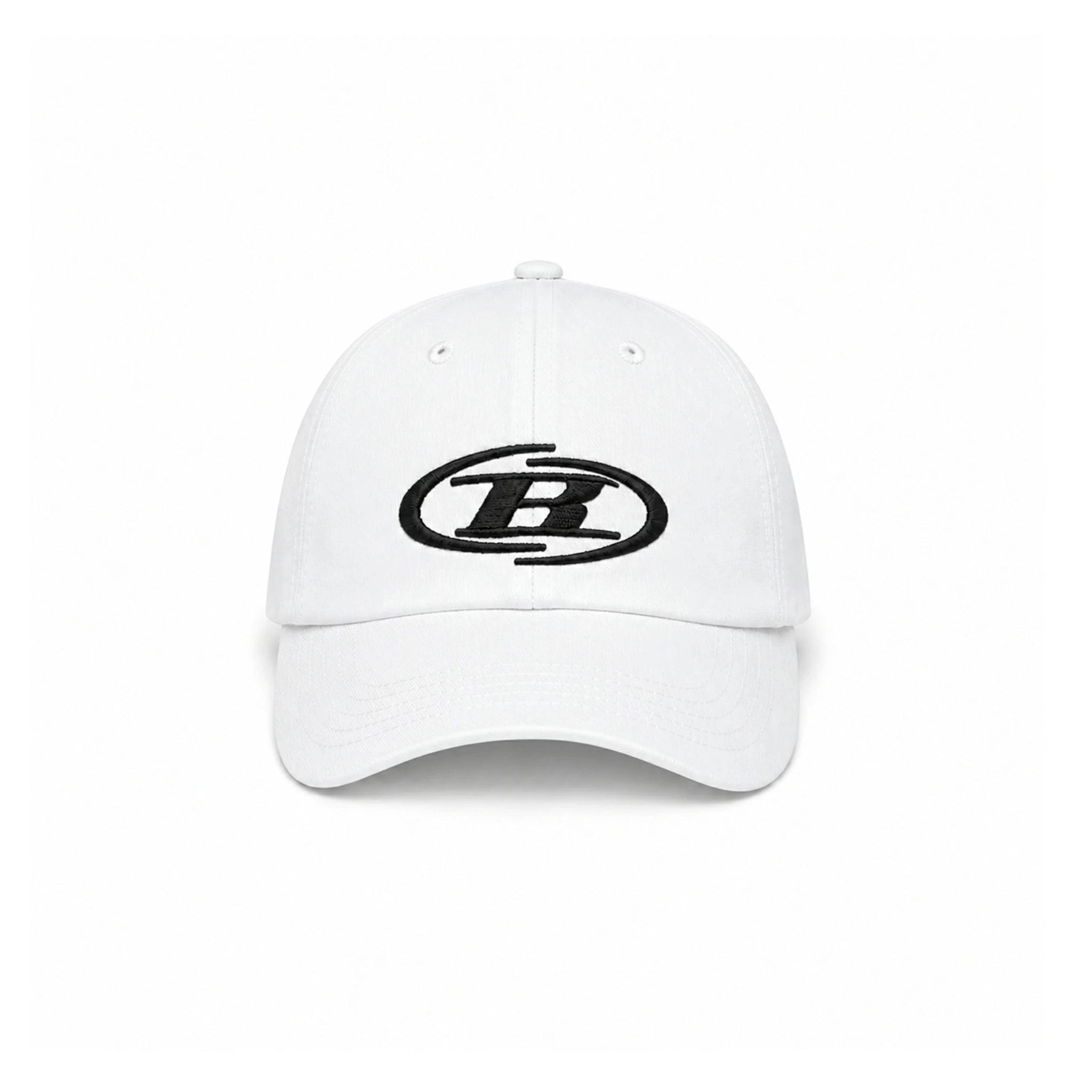 B Symbol Big Logo Ball Cap