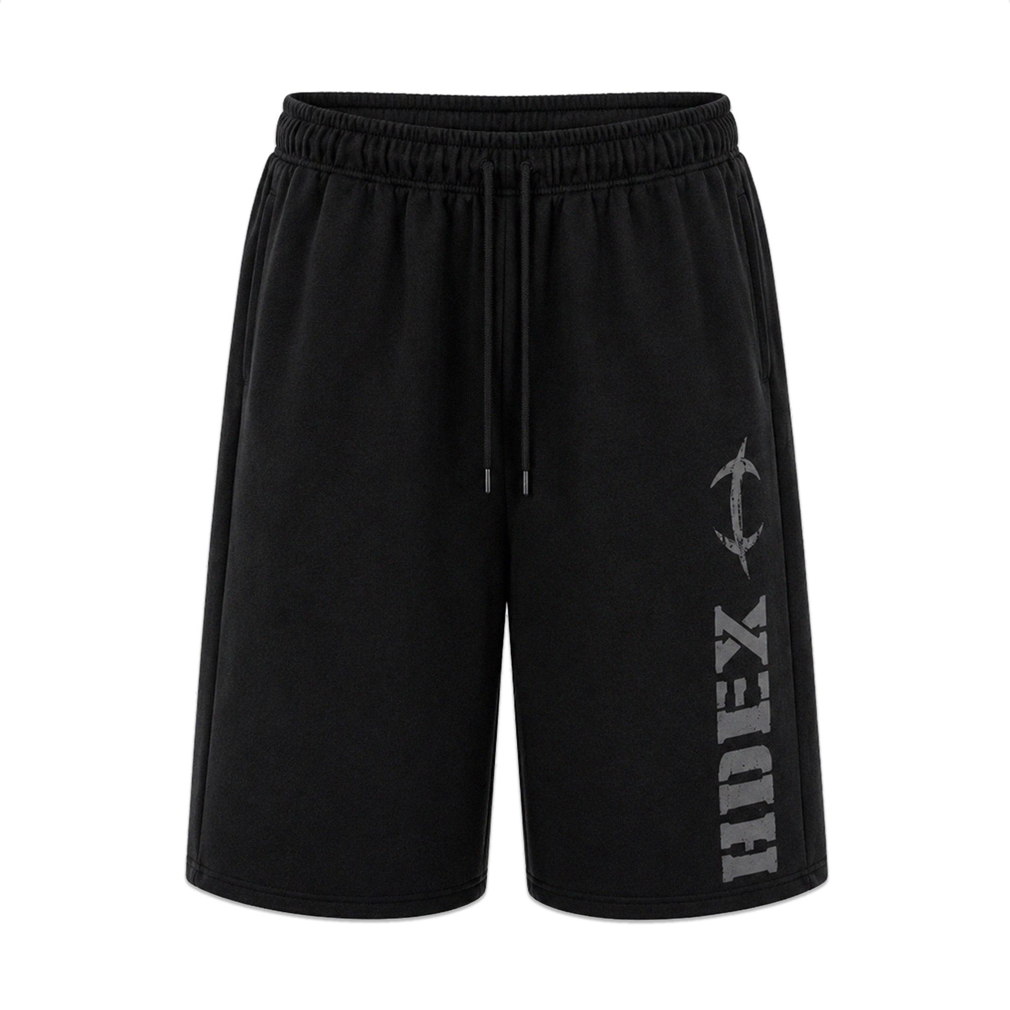 Break Main Logo Bermuda Shorts