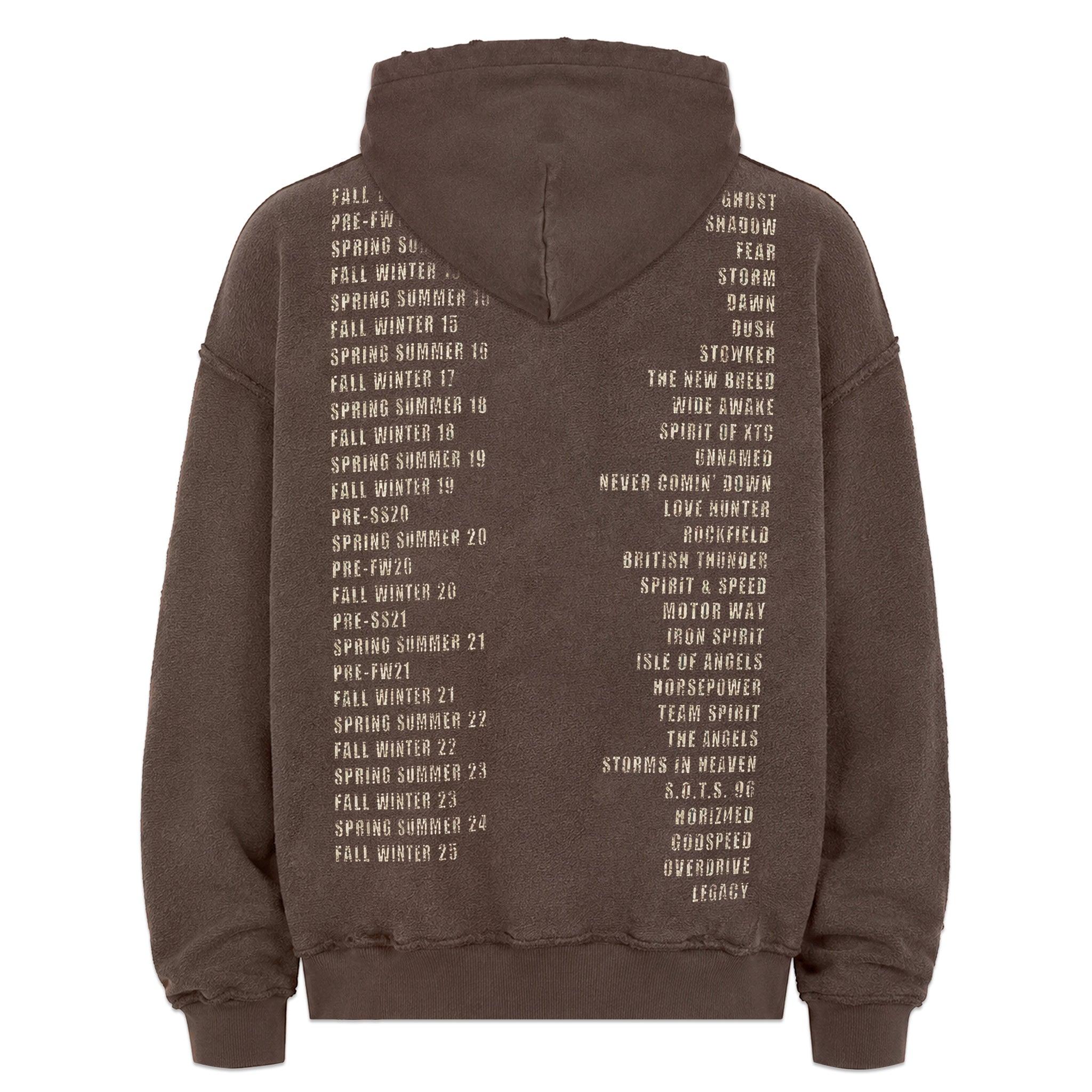 Represent Living Legacy Tour Hoodie