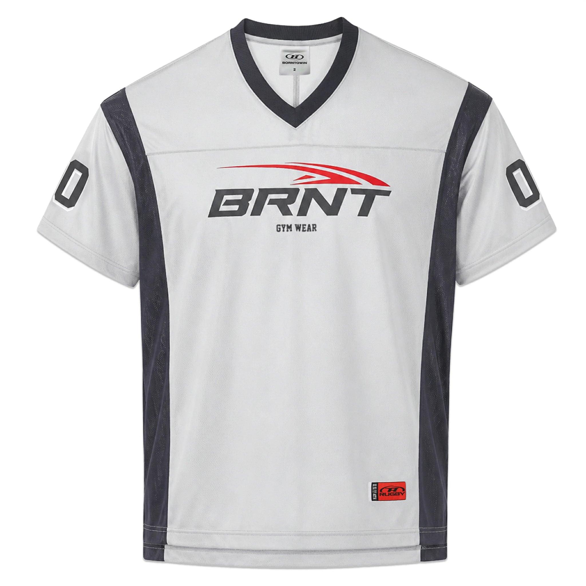 Mesh Football Jersey T-Shirts