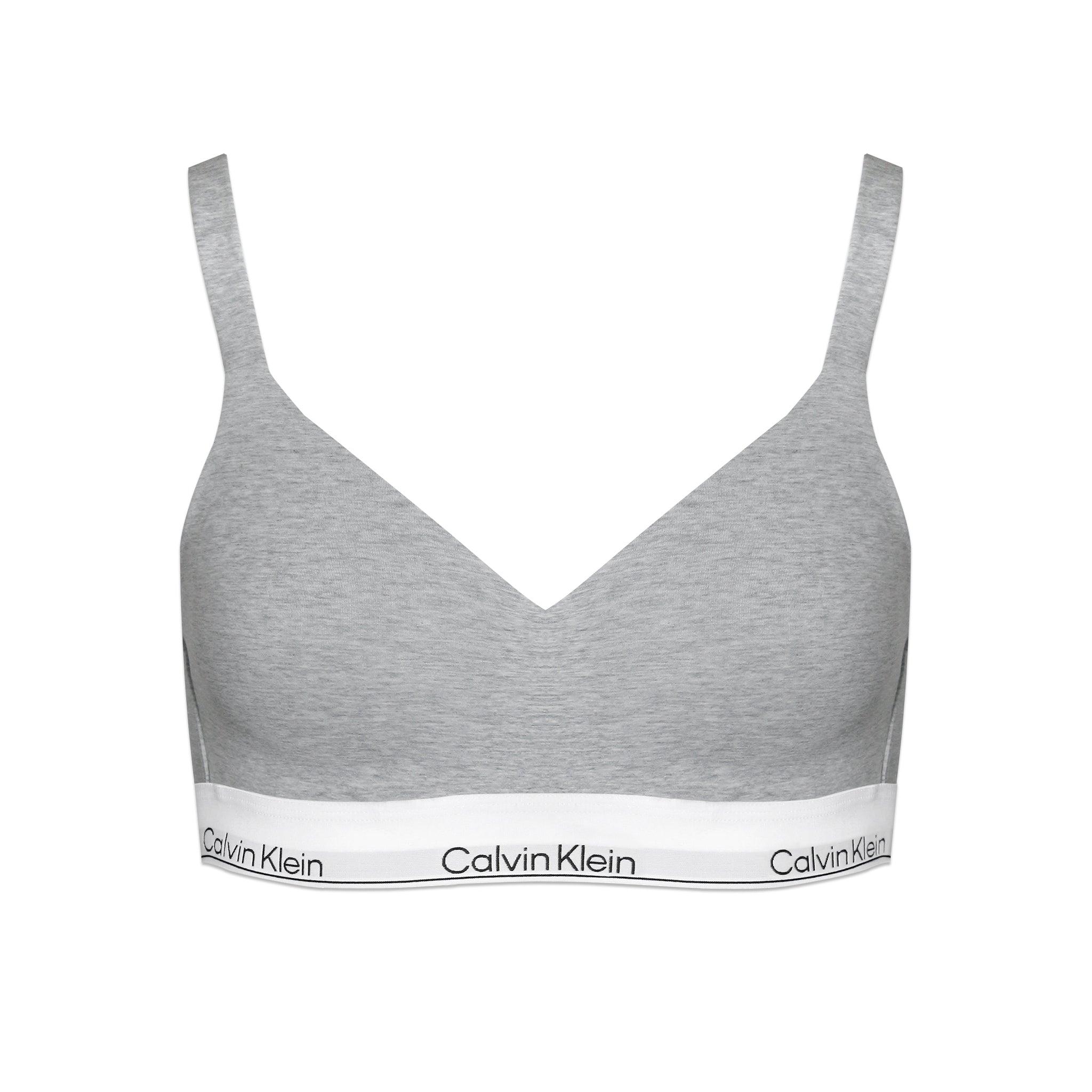 Icon Cotton Modal Lift Bralette