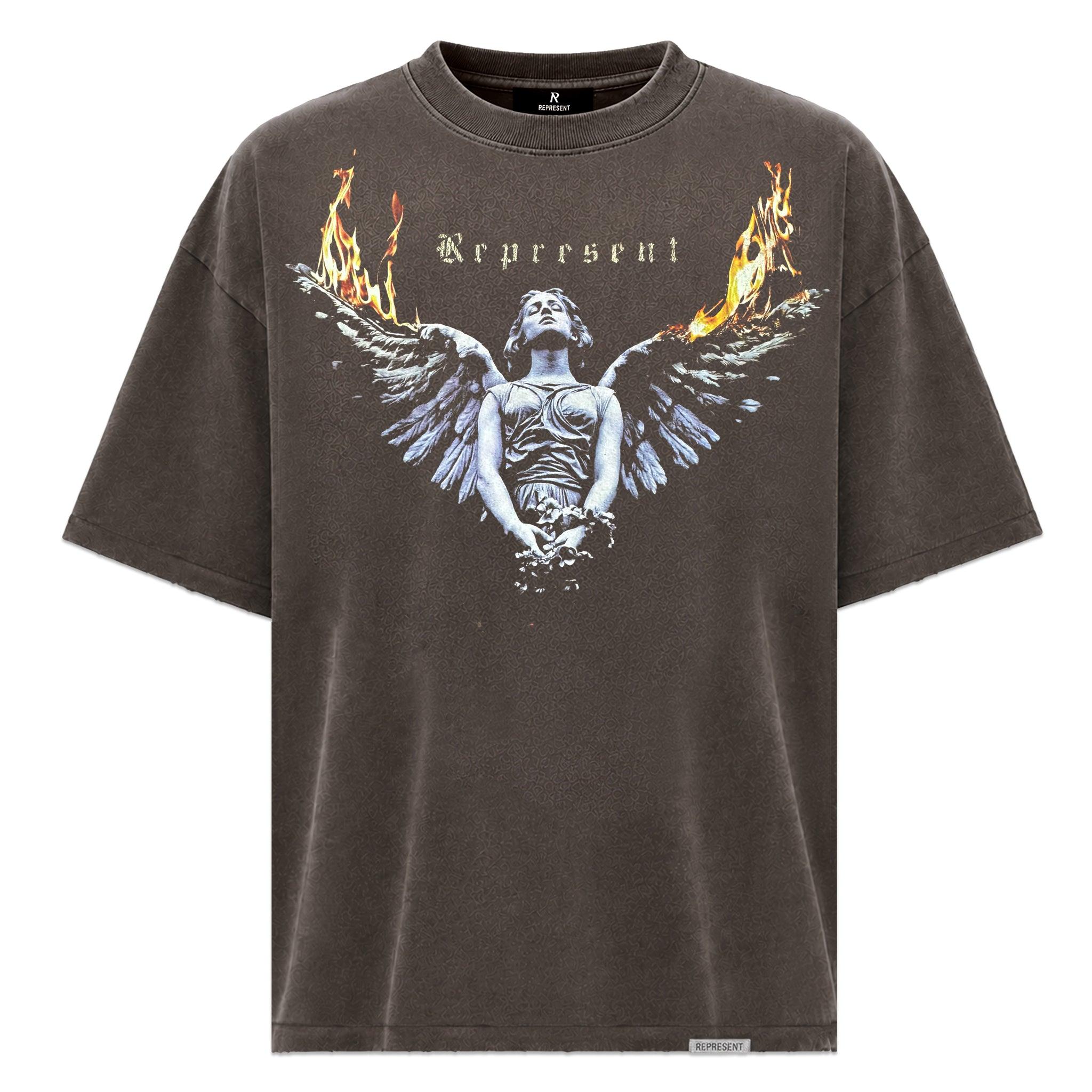 Represent LegacyCollectionブラック REPRESENT(リプレゼント)商品ページ - Represent Living Legacy T
