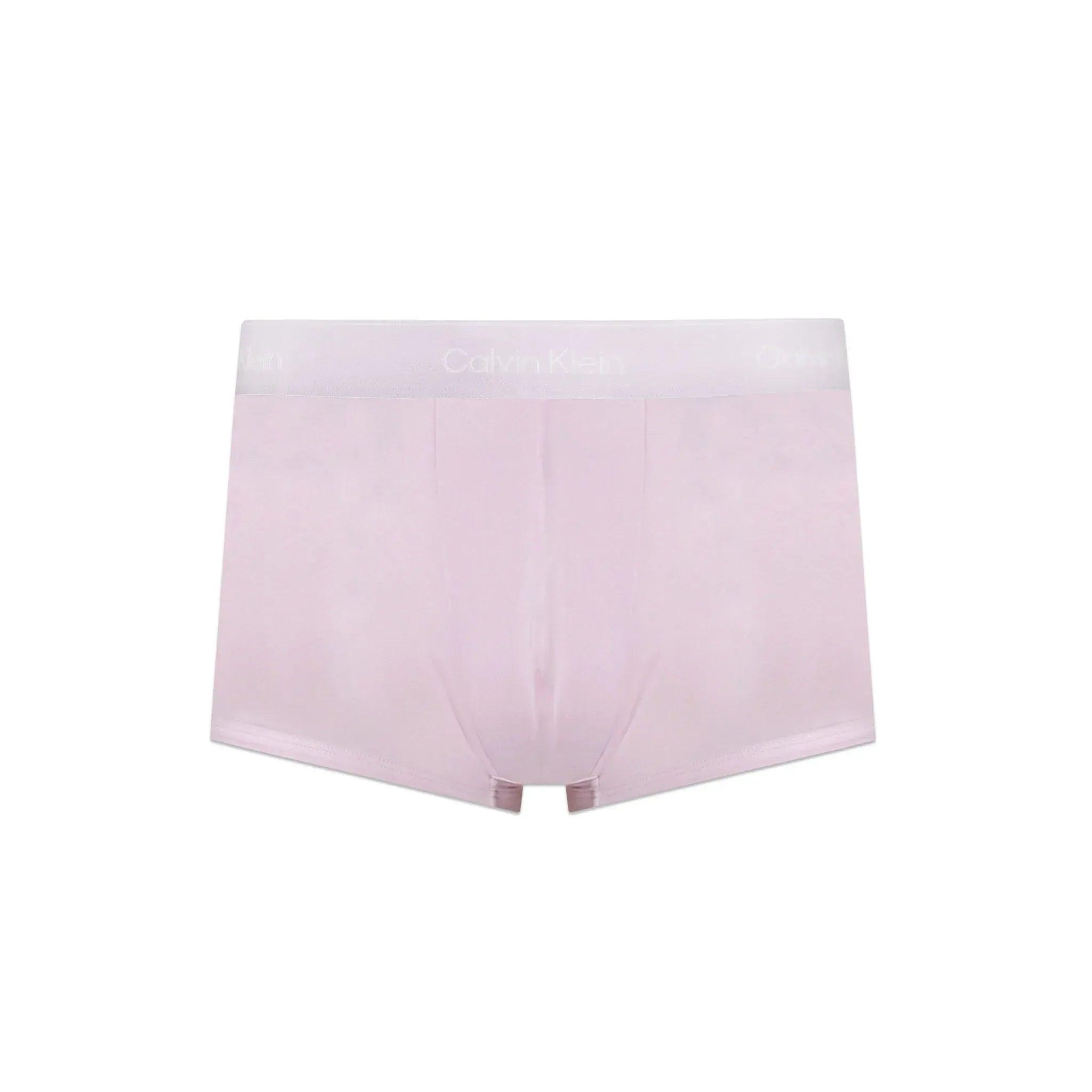 Modern Cotton Valentine's Day Low Rise Trunk - CALVIN KLEIN - VENTURER