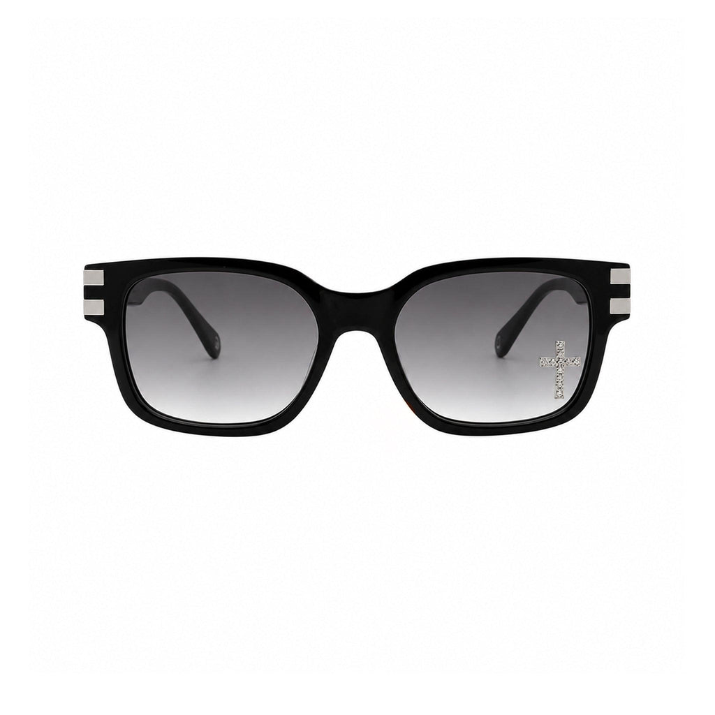 MOSEYEC(モザイク) 商品ページ - Shift Flame Glass - Gray - VENTURER 