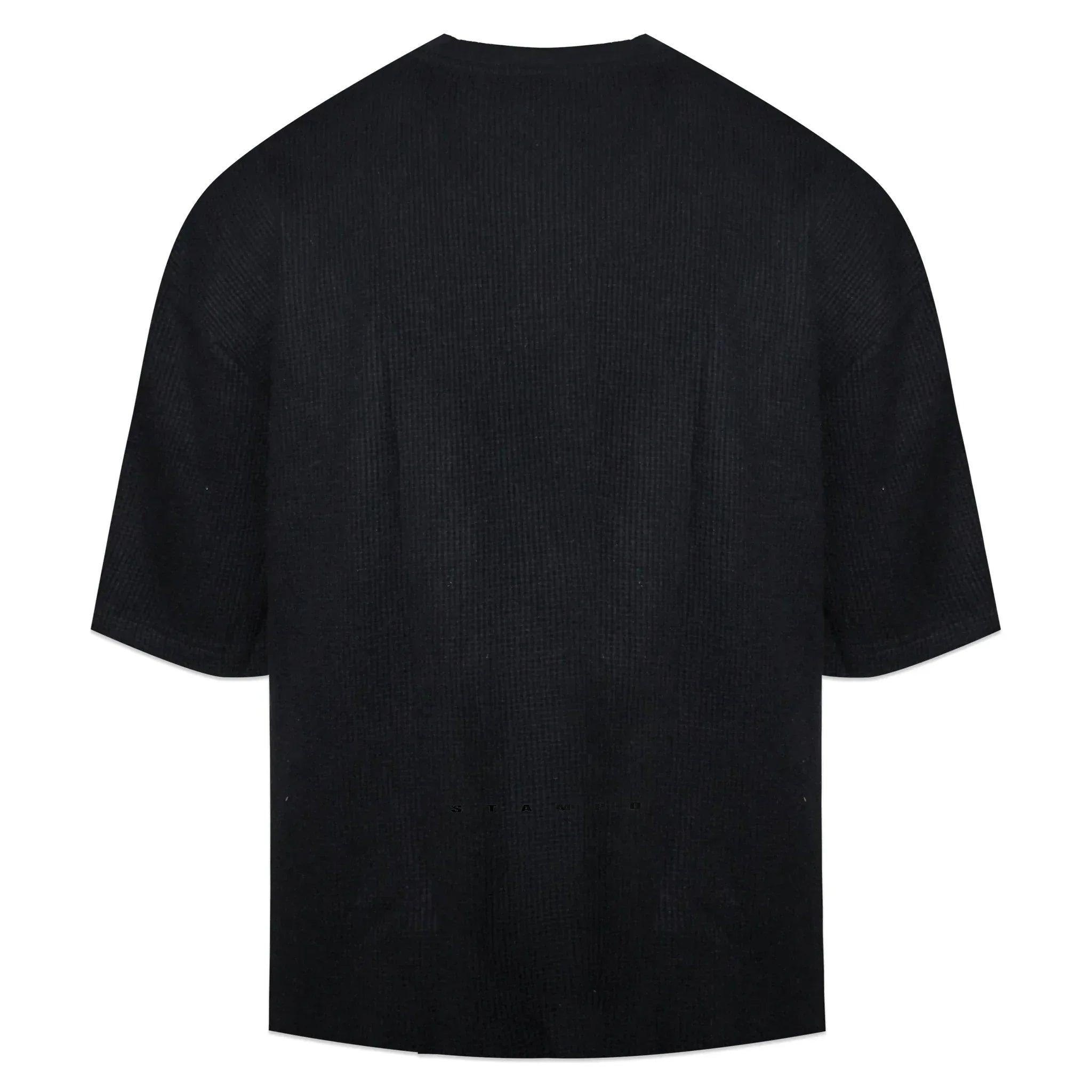 Greece Waffle Tee - STAMPD - VENTURER