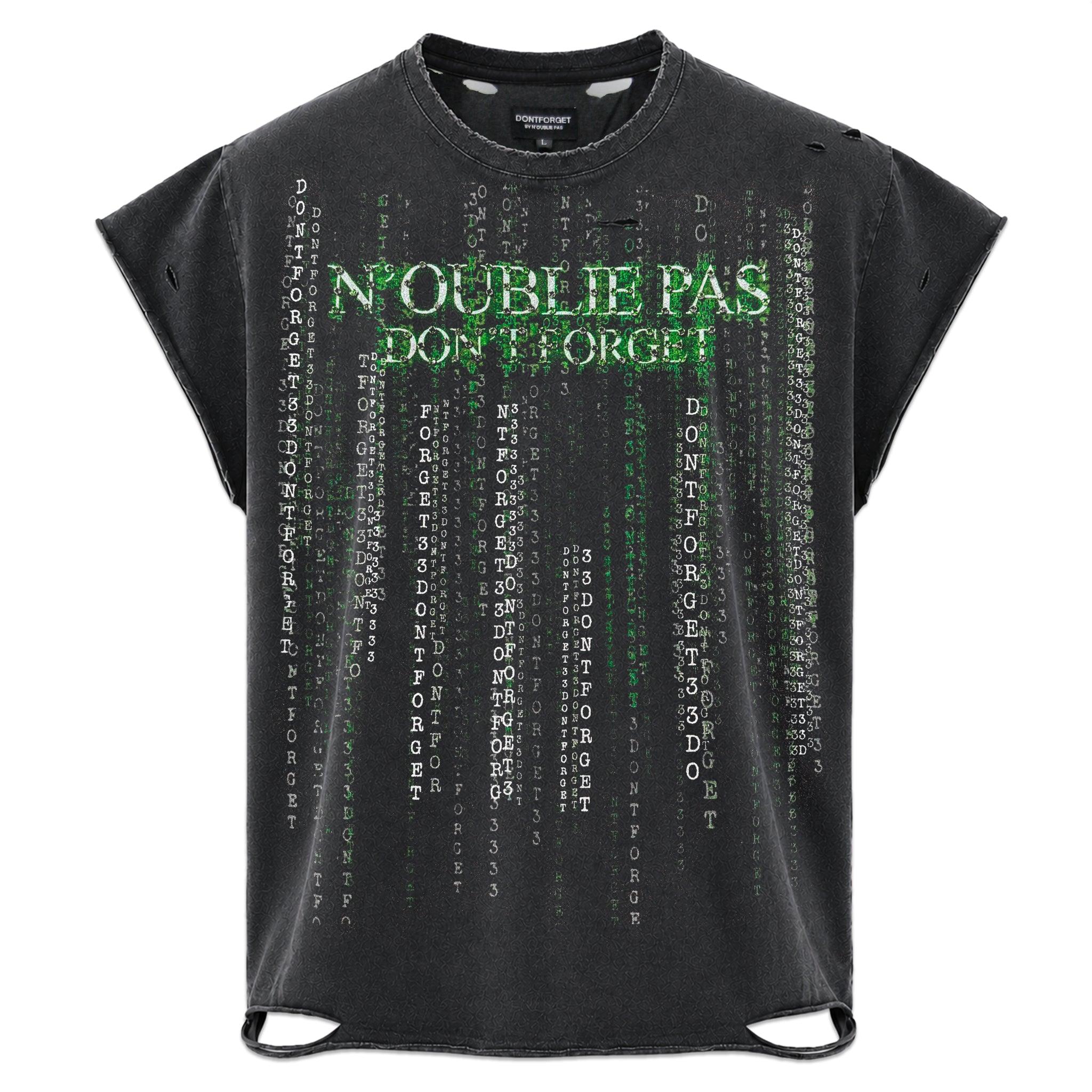 Matrix Muscle Tee