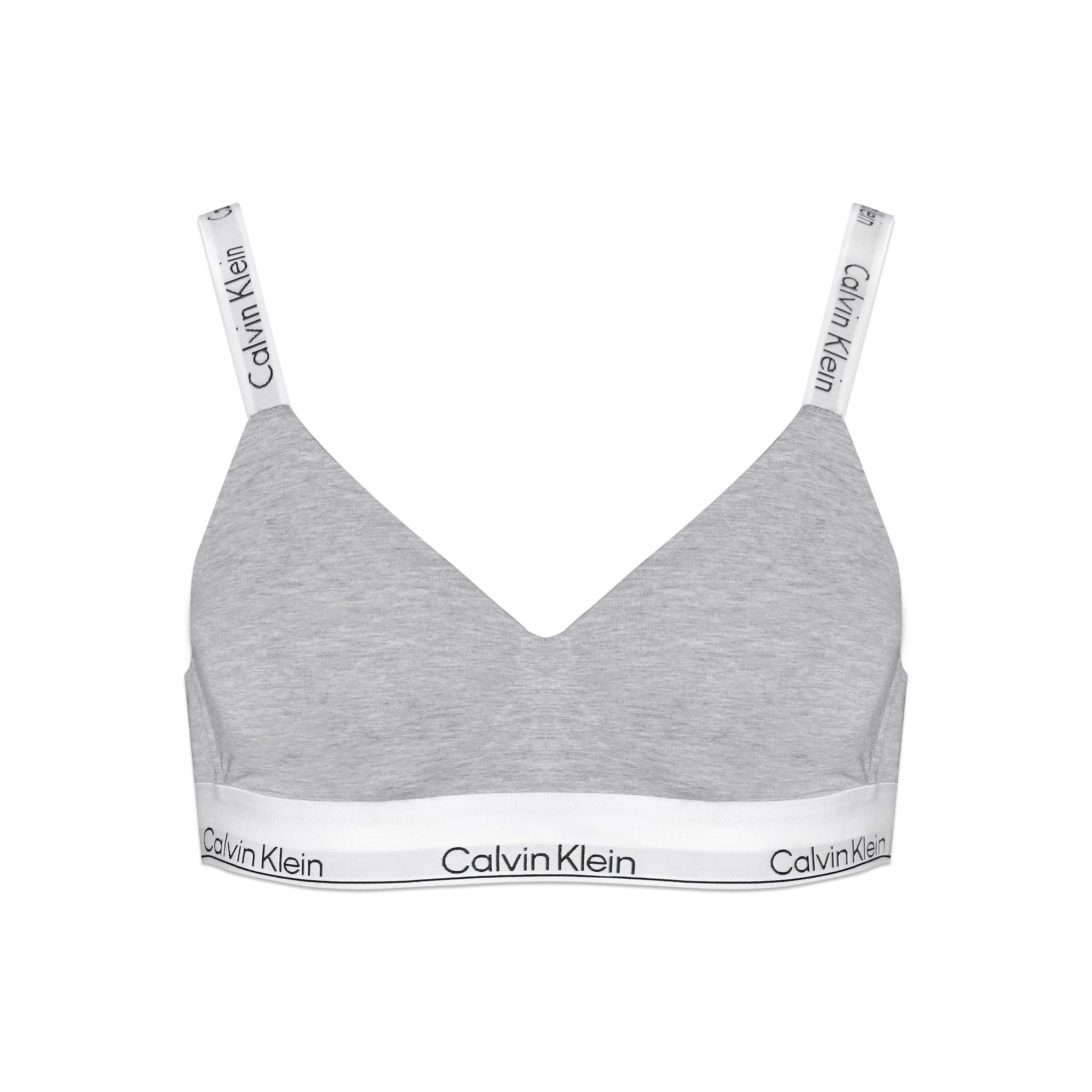 Icon Cotton Modal Lightly Lined Bralette
