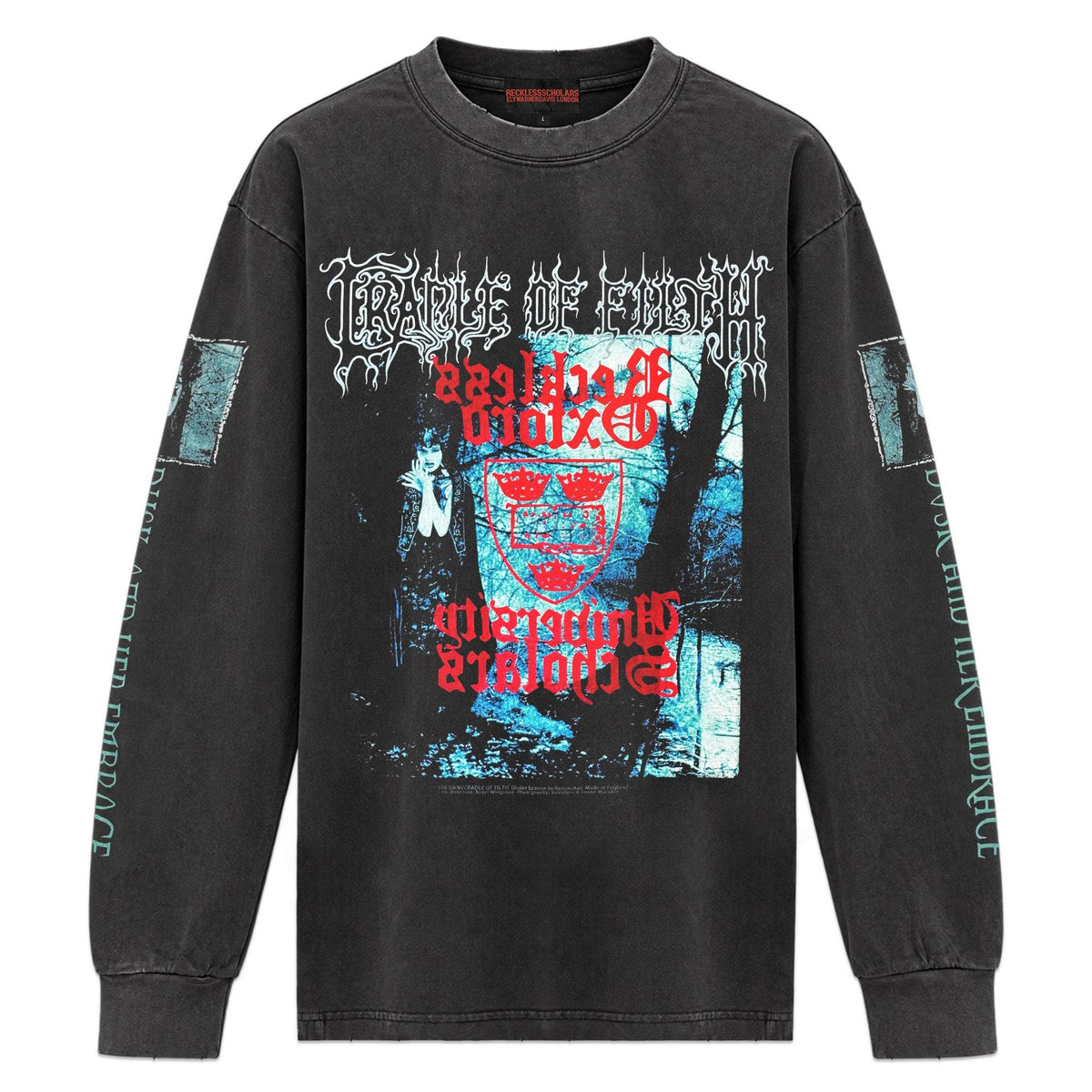 Cradle Oxford LS Tee