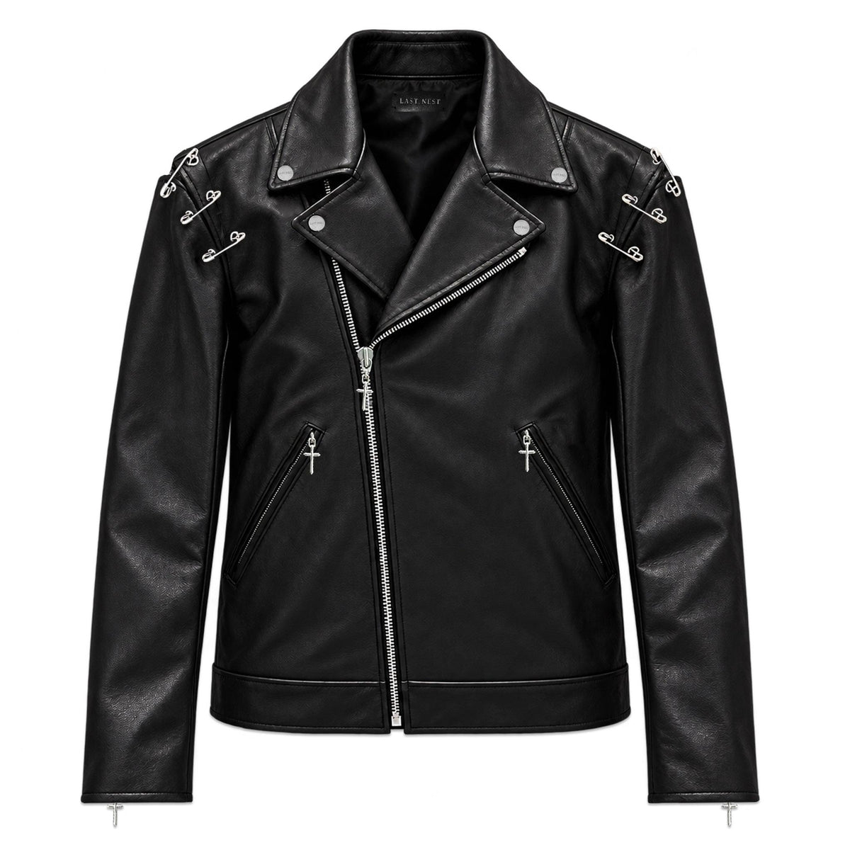 Saefty Pin Riders Jacket