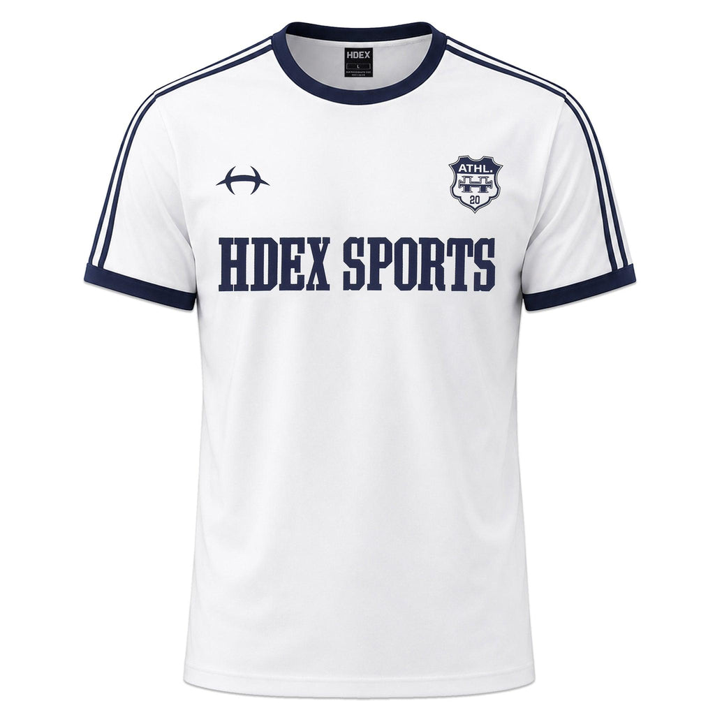 HDEX(エイチデックス) 商品ページ - Sporty Ringer Muscle Fit Short 