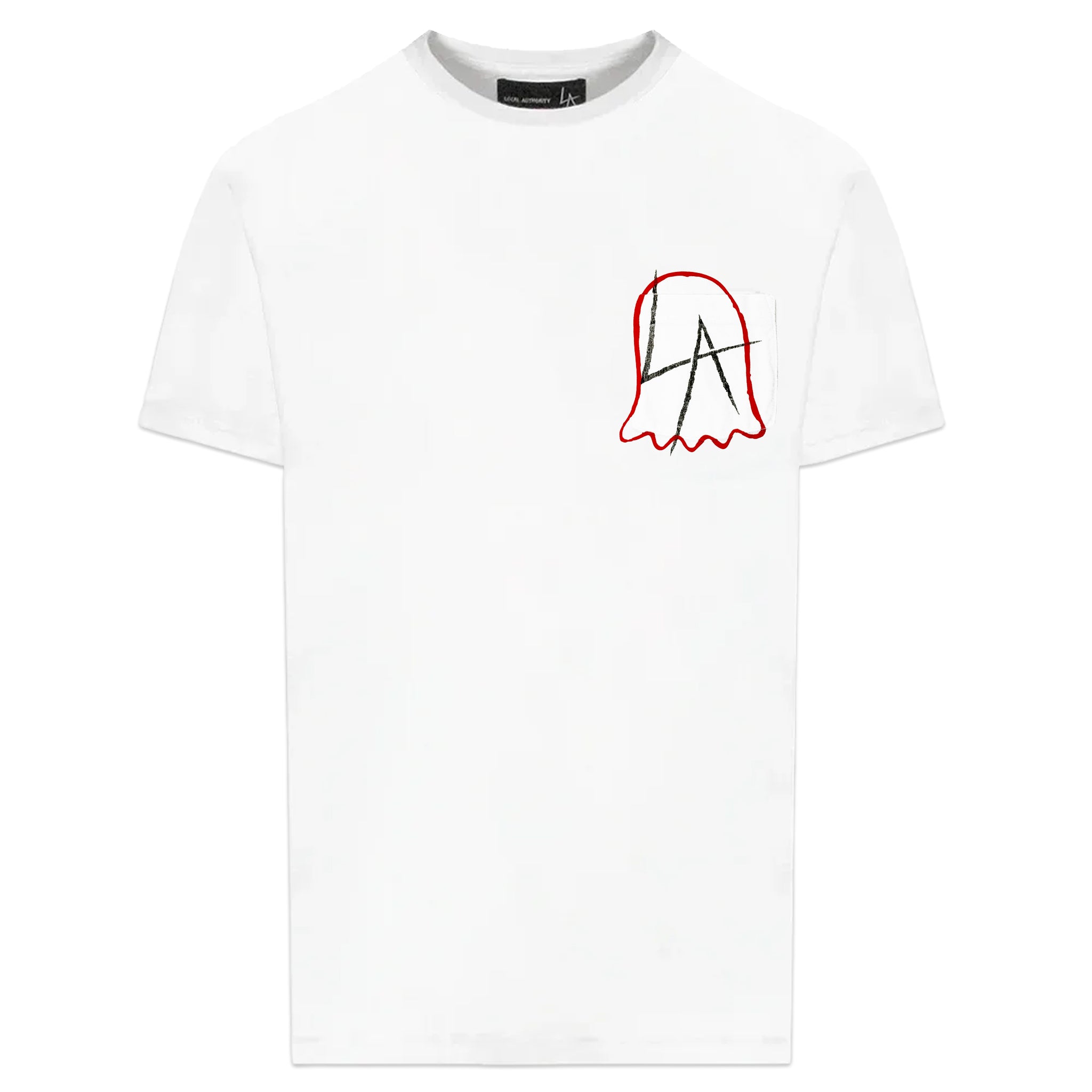Gucci Ghost Pocket Tee