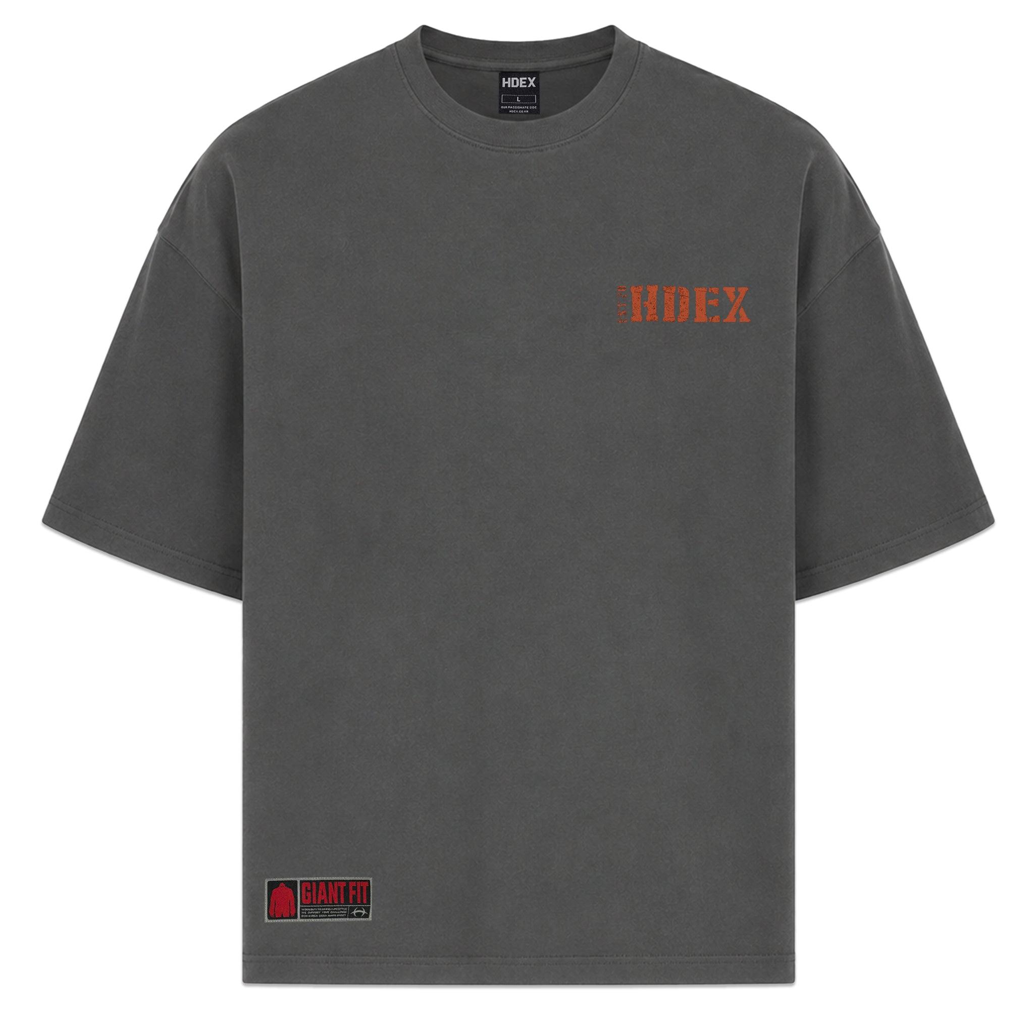 Core Small Logo Giant Fit Short Sleeve