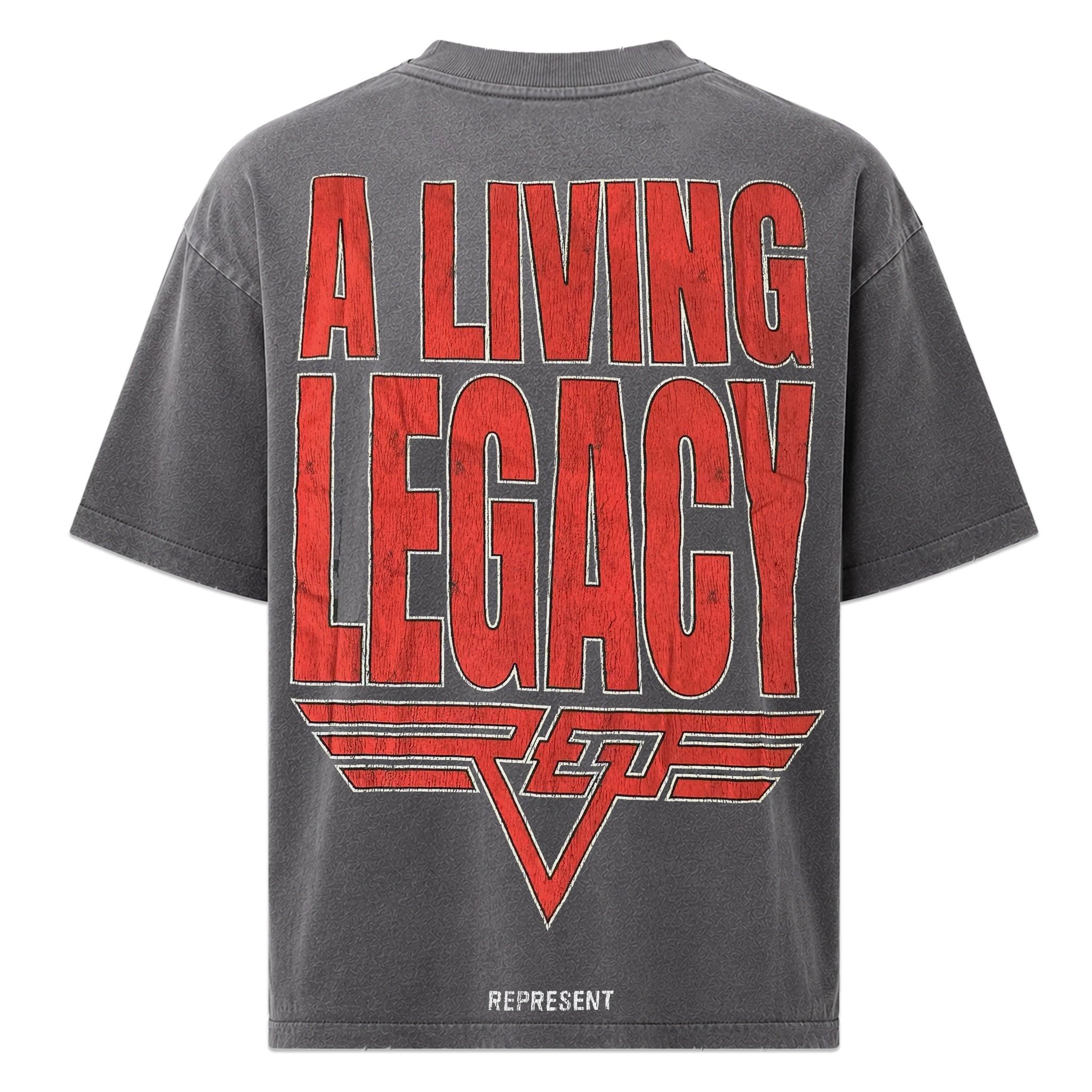 Represent Living Legacy T-Shirt