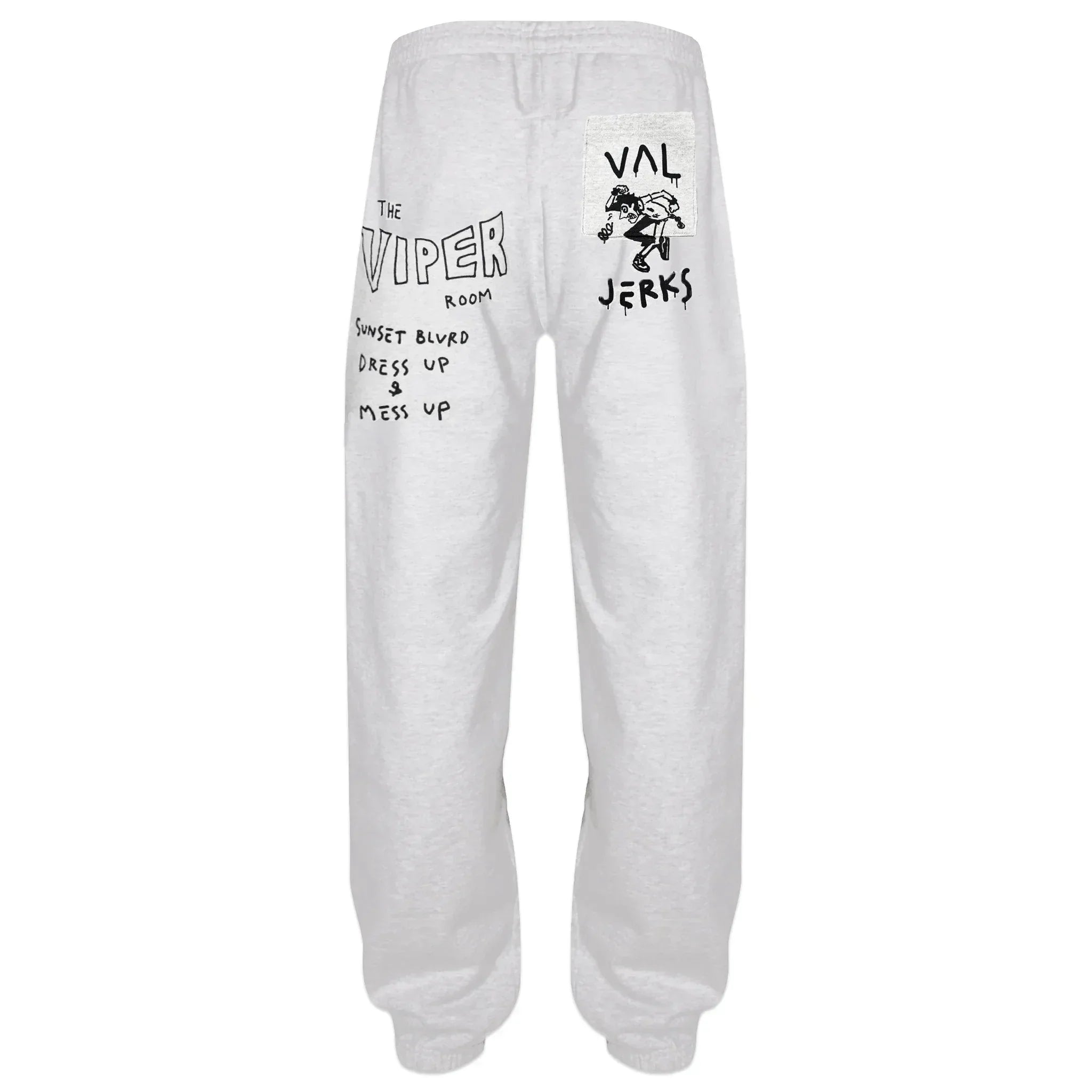 Gucci Ghost Fleece Pants - LOCAL AUTHORITY - VENTURER
