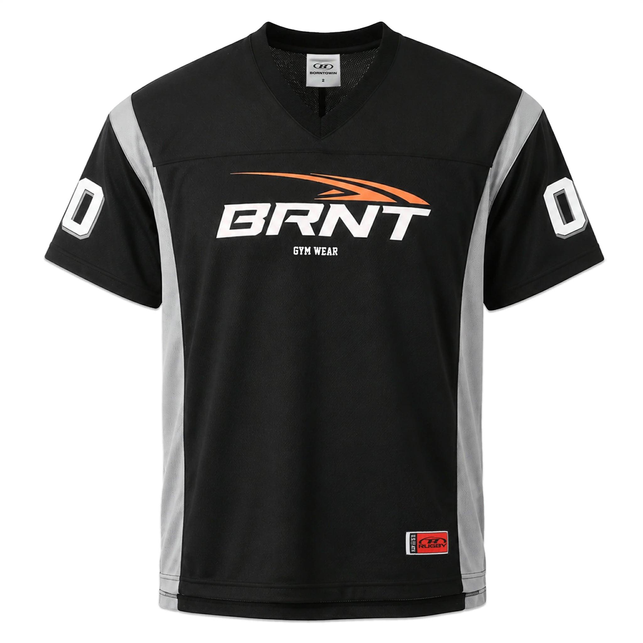BORNTOWIN(ボーントゥウィン)商品ページ - Mesh Football Jersey T
