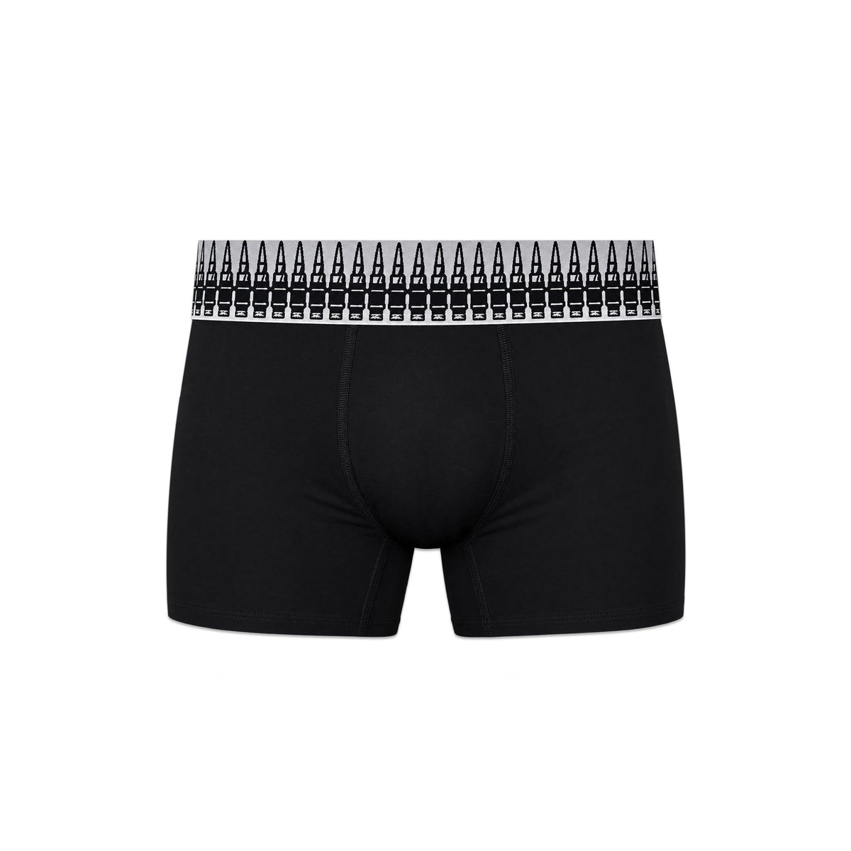 Bullet Belt Boxer Pants