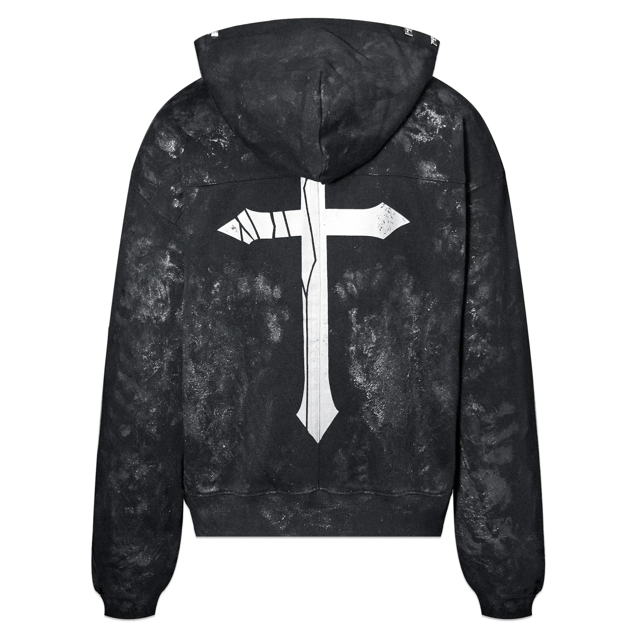 Coating Logo Hoodie - LAST NEST - VENTURER