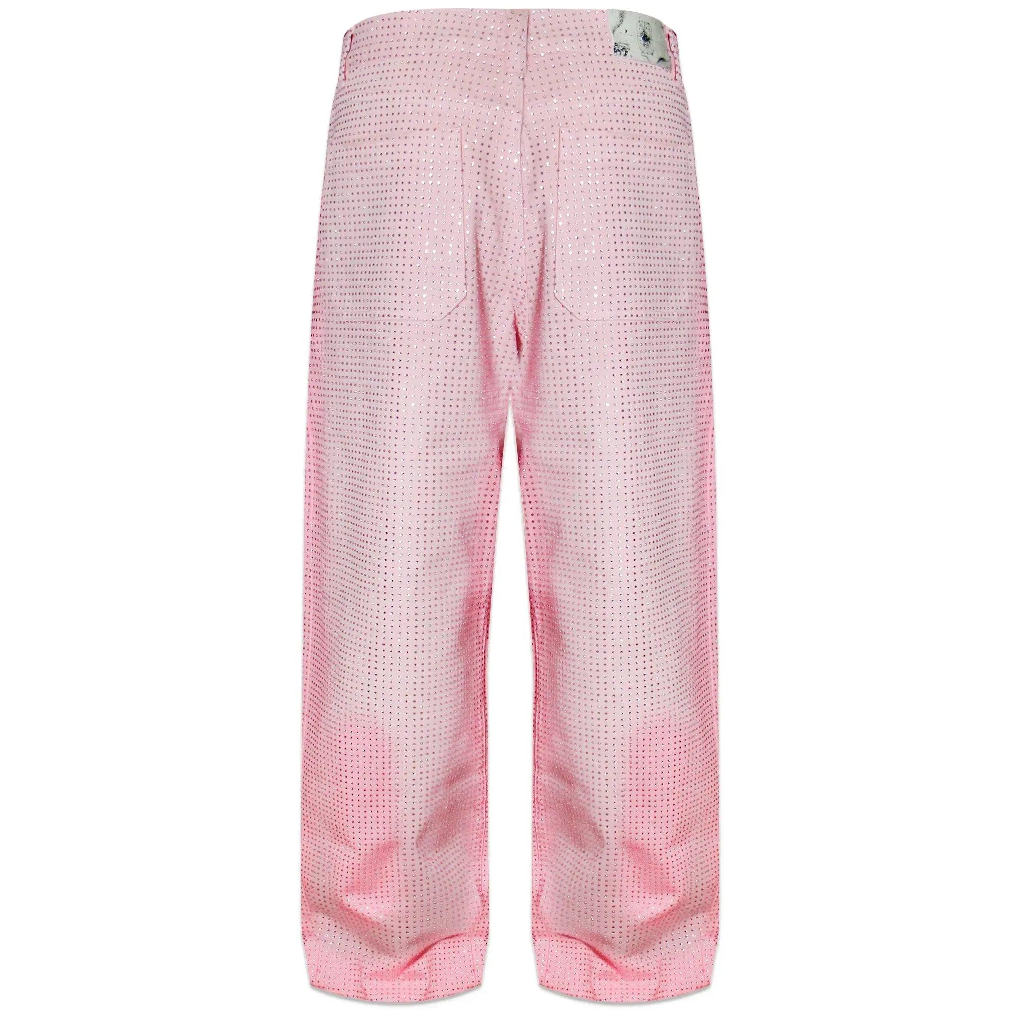 Diamond Stellar Denim Pants - BIRTH OF ROYAL CHILD - VENTURER