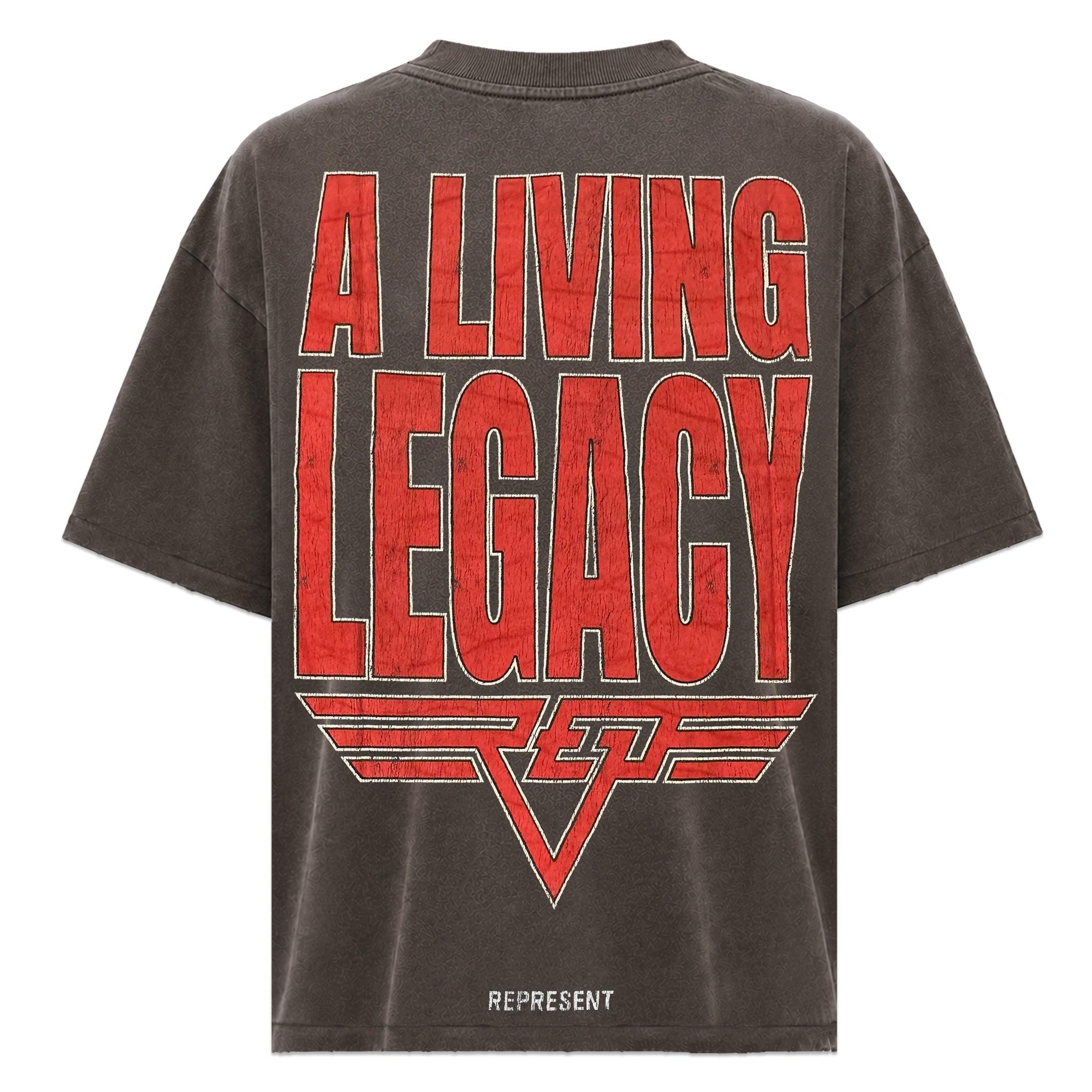 Represent Living Legacy T-Shirt