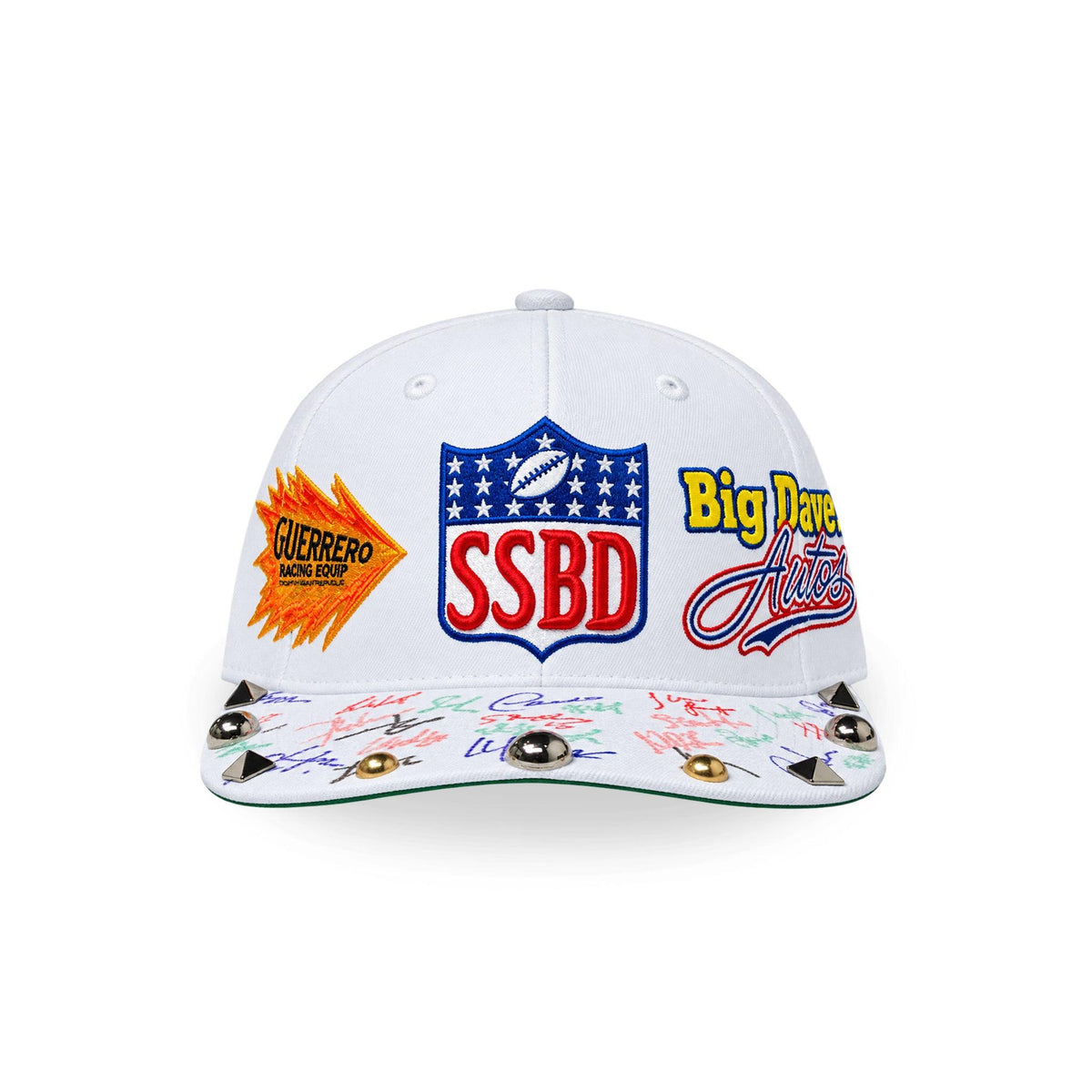 SSBD Racers Studs Cap