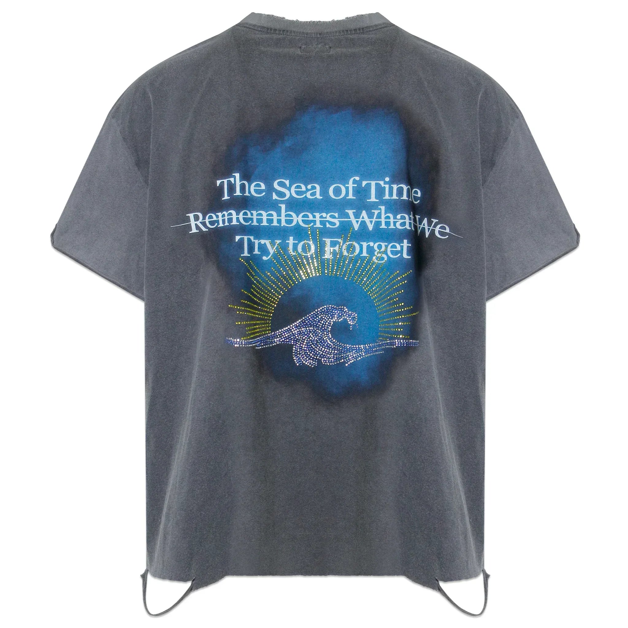 Mer De Temps Tee - NOUBLIE PAS - VENTURER
