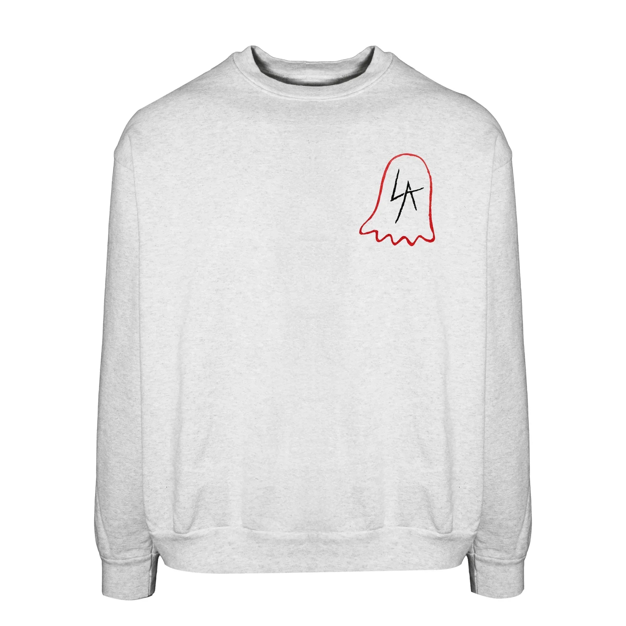 Gucci Ghost Crewneck - LOCAL AUTHORITY - VENTURER
