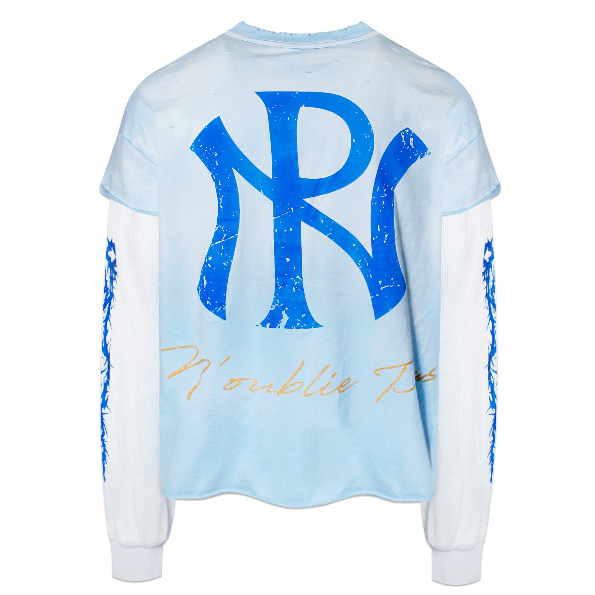 Thermal Layered LS Tee