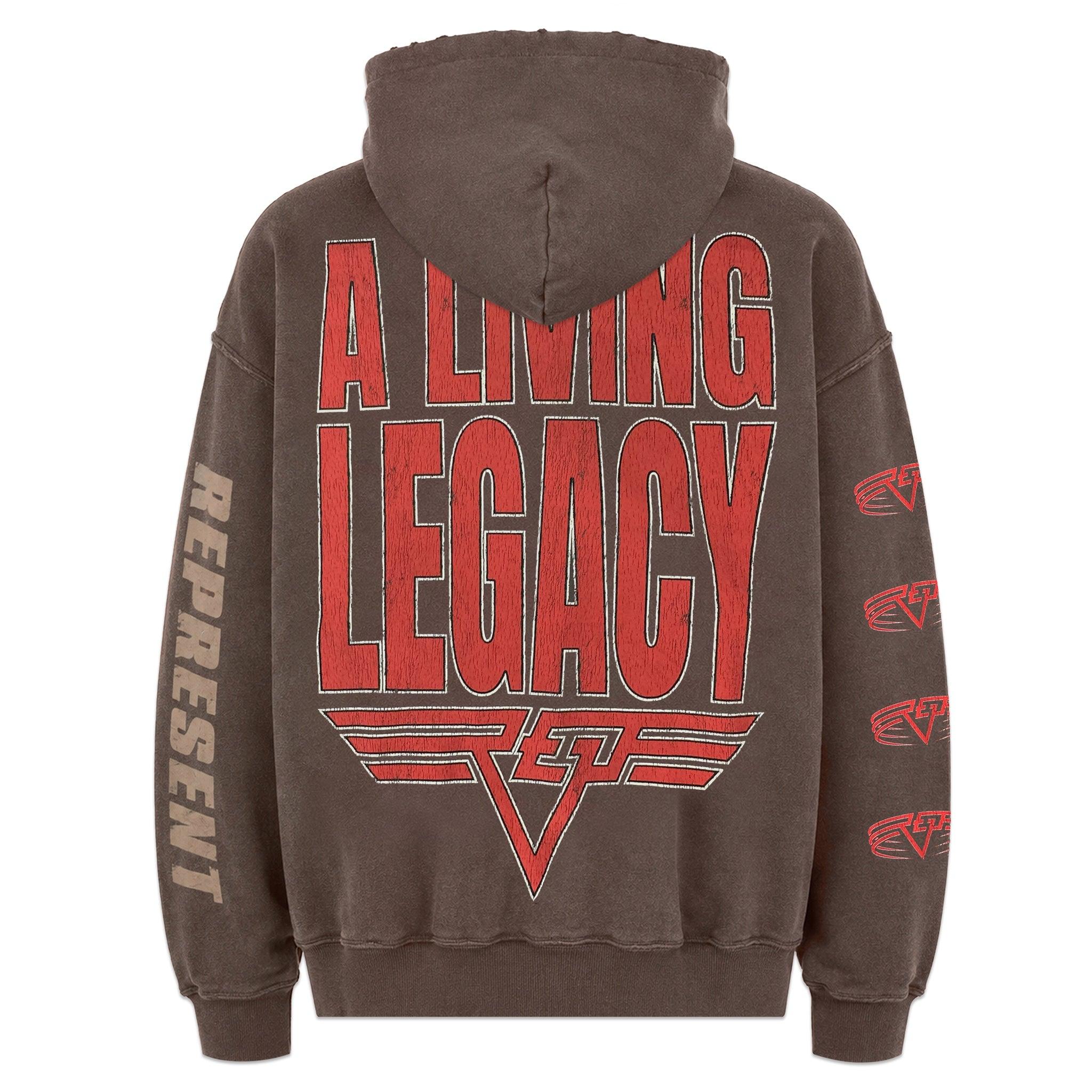 Represent Living Legacy Tour Hoodie
