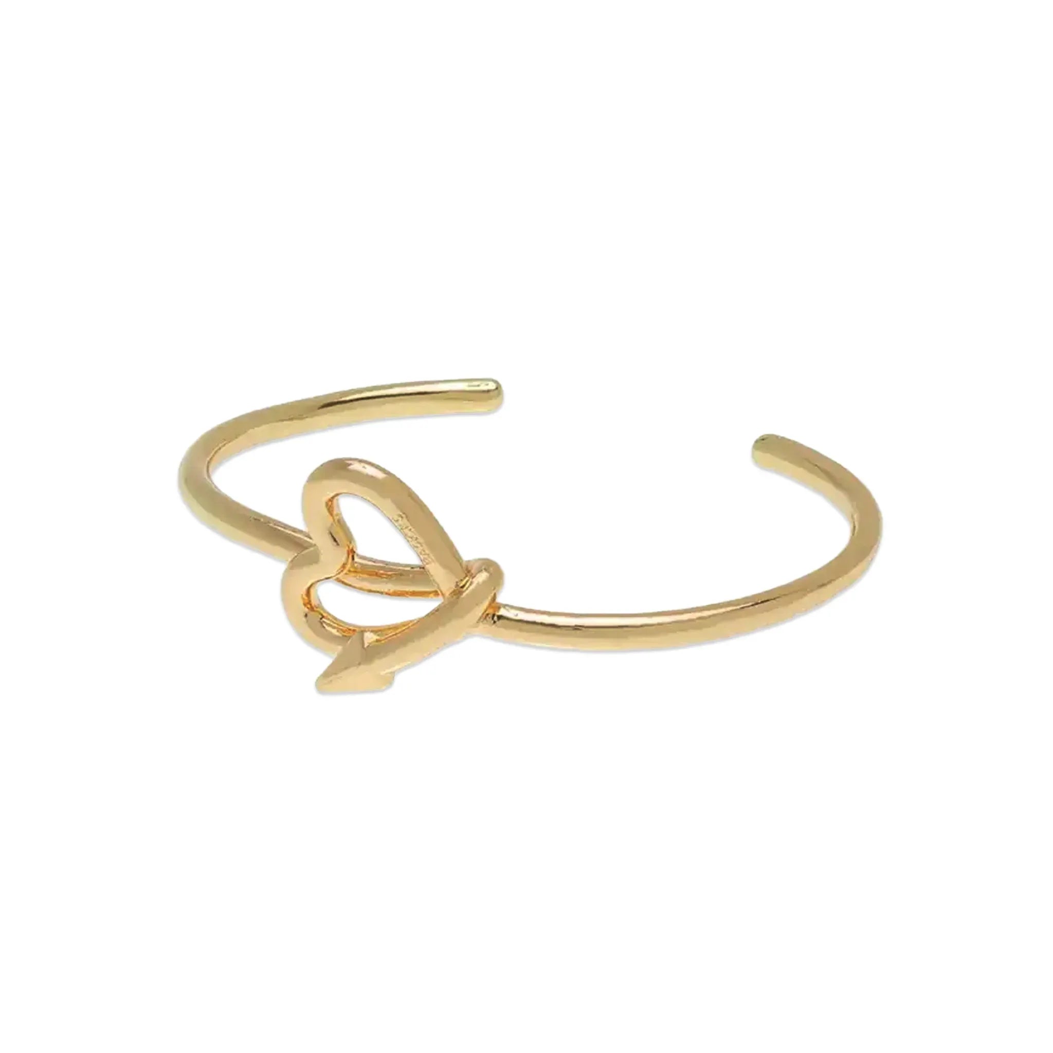 Heart Arrow Bangle - BASICKS - VENTURER