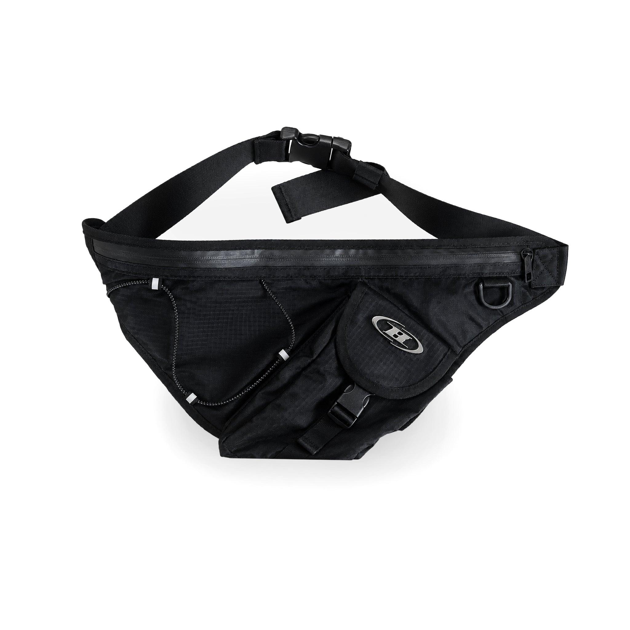 Chrome Belt Bag