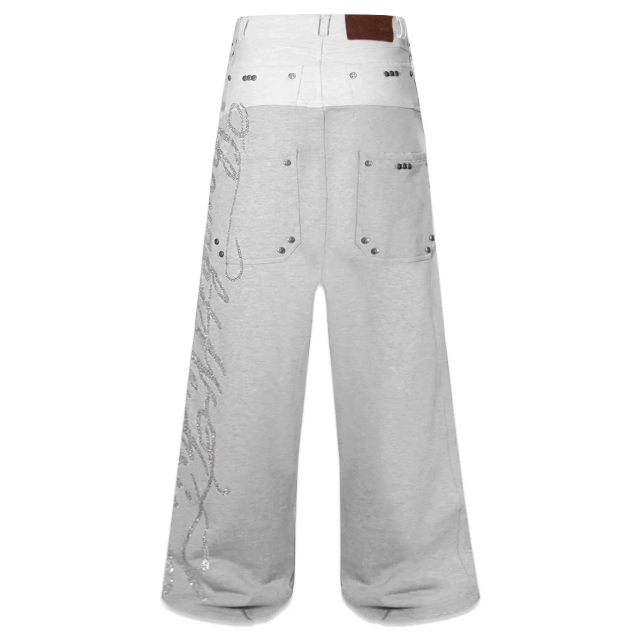 Dray Double-Layered Sweatpants - ThoughtWeFriends - VENTURER