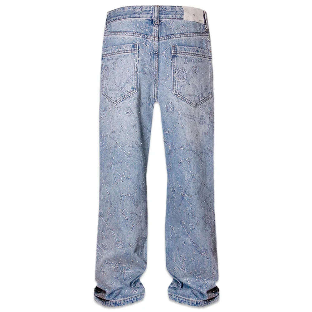 Zodiac Diamond Pants - BIRTH OF ROYAL CHILD - VENTURER