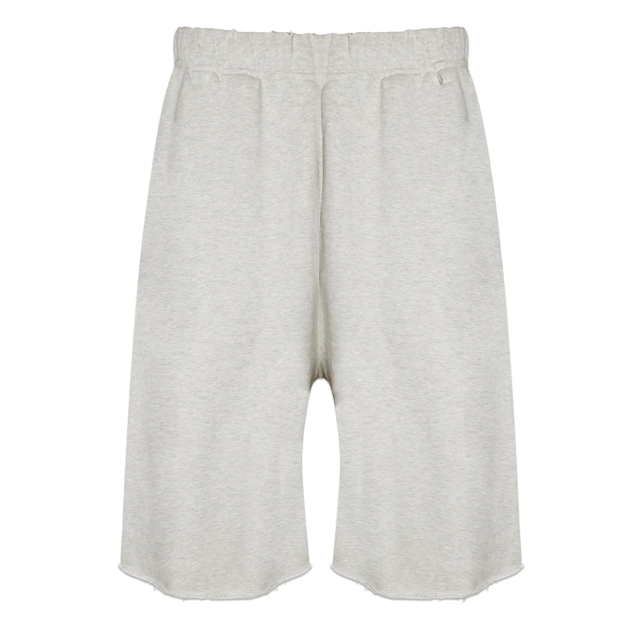 Goth Vintage Baggy Fleece Shorts