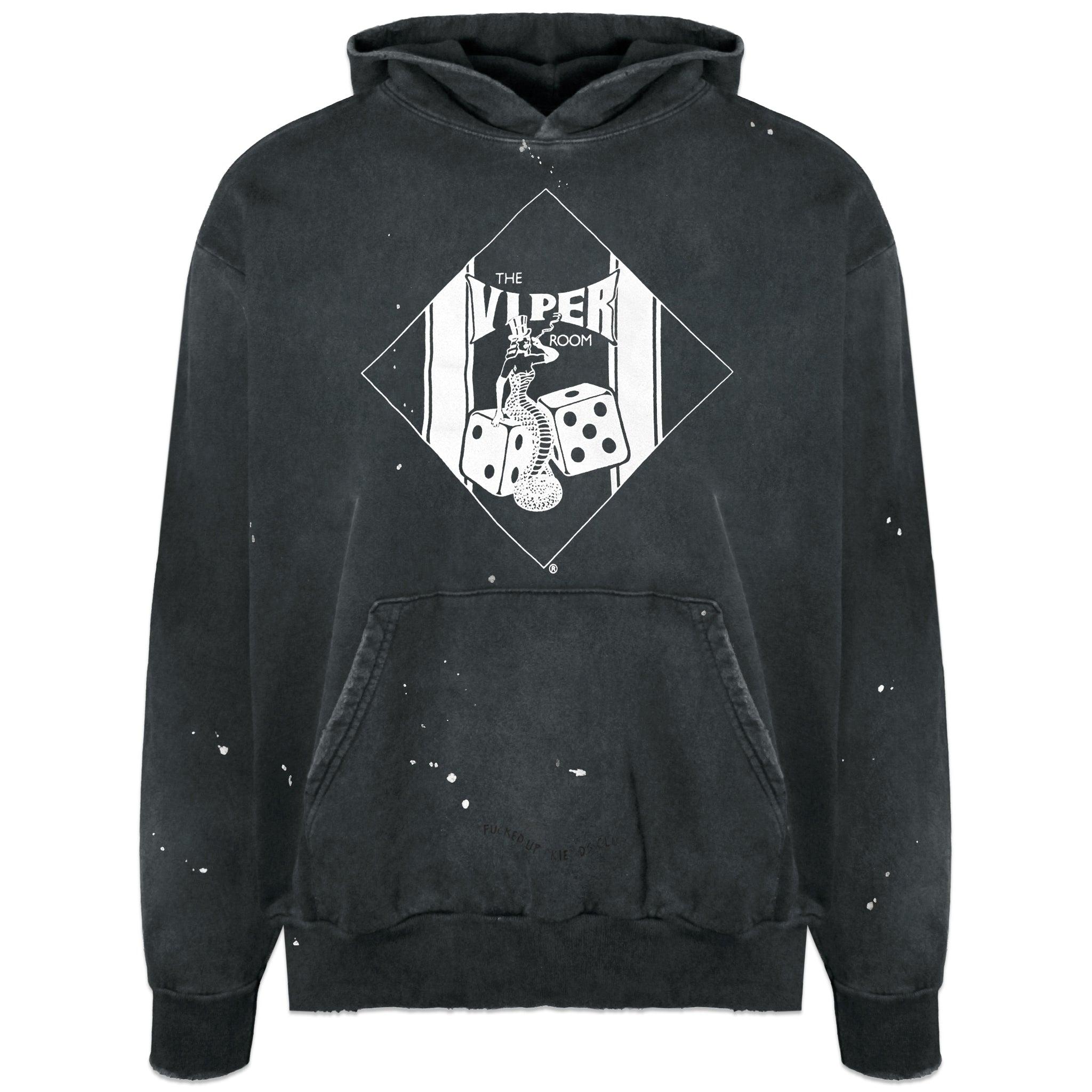 Viper Room Dice Hoodie