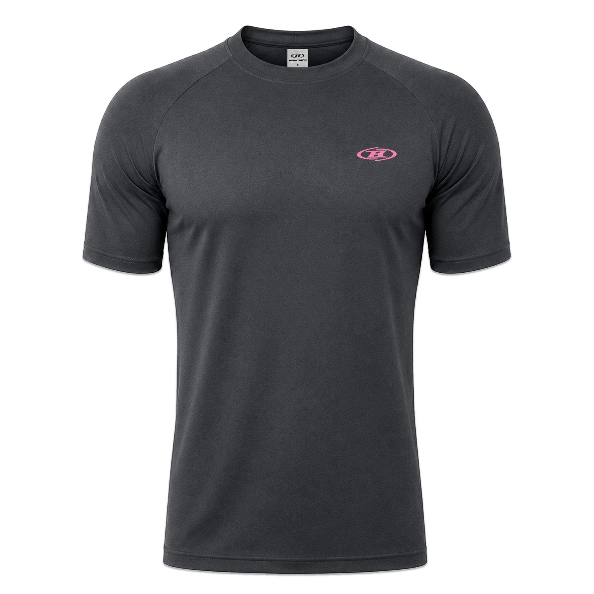 BRN SQUARE QUICK DRY T-SHIRTS