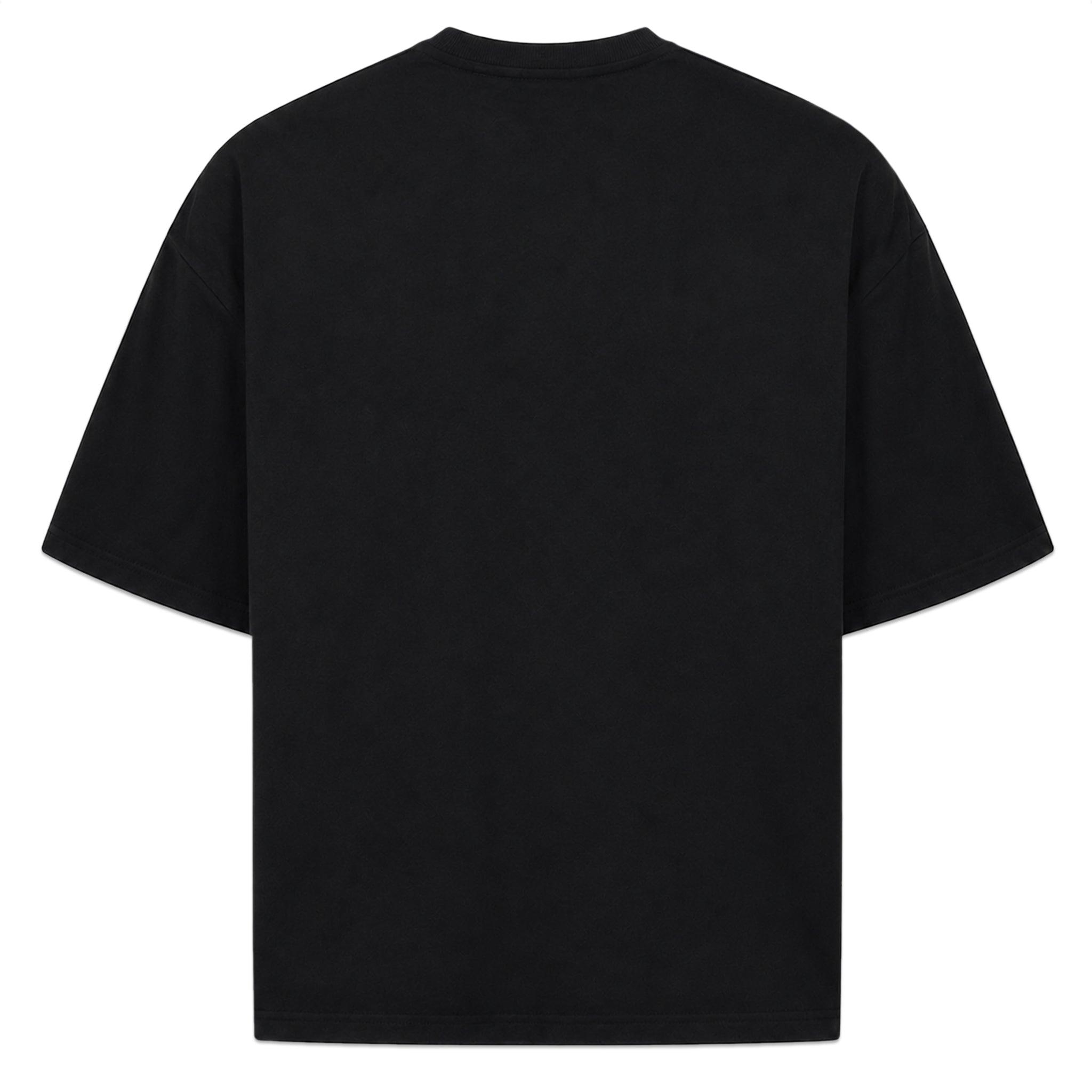 Core Small Logo Giant Fit Short Sleeve