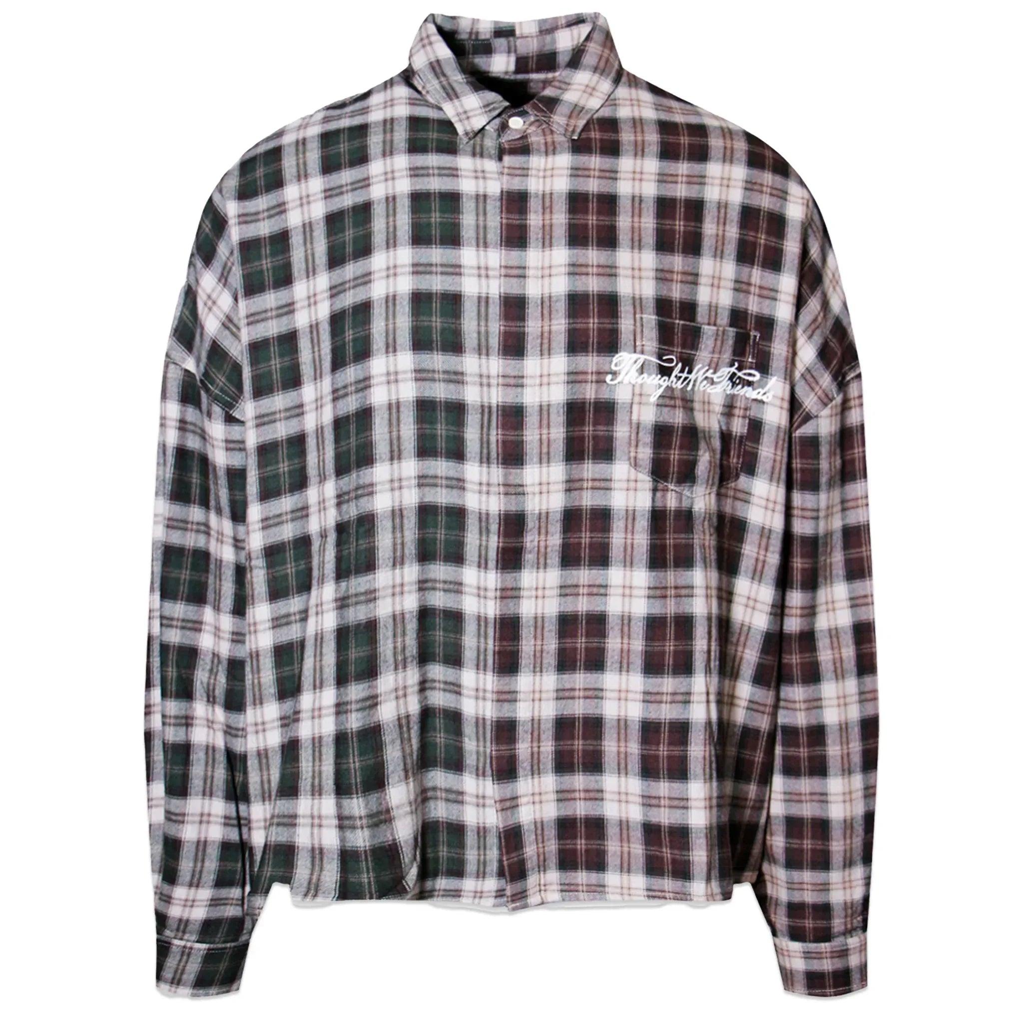Lorian Flannel - ThoughtWeFriends - VENTURER