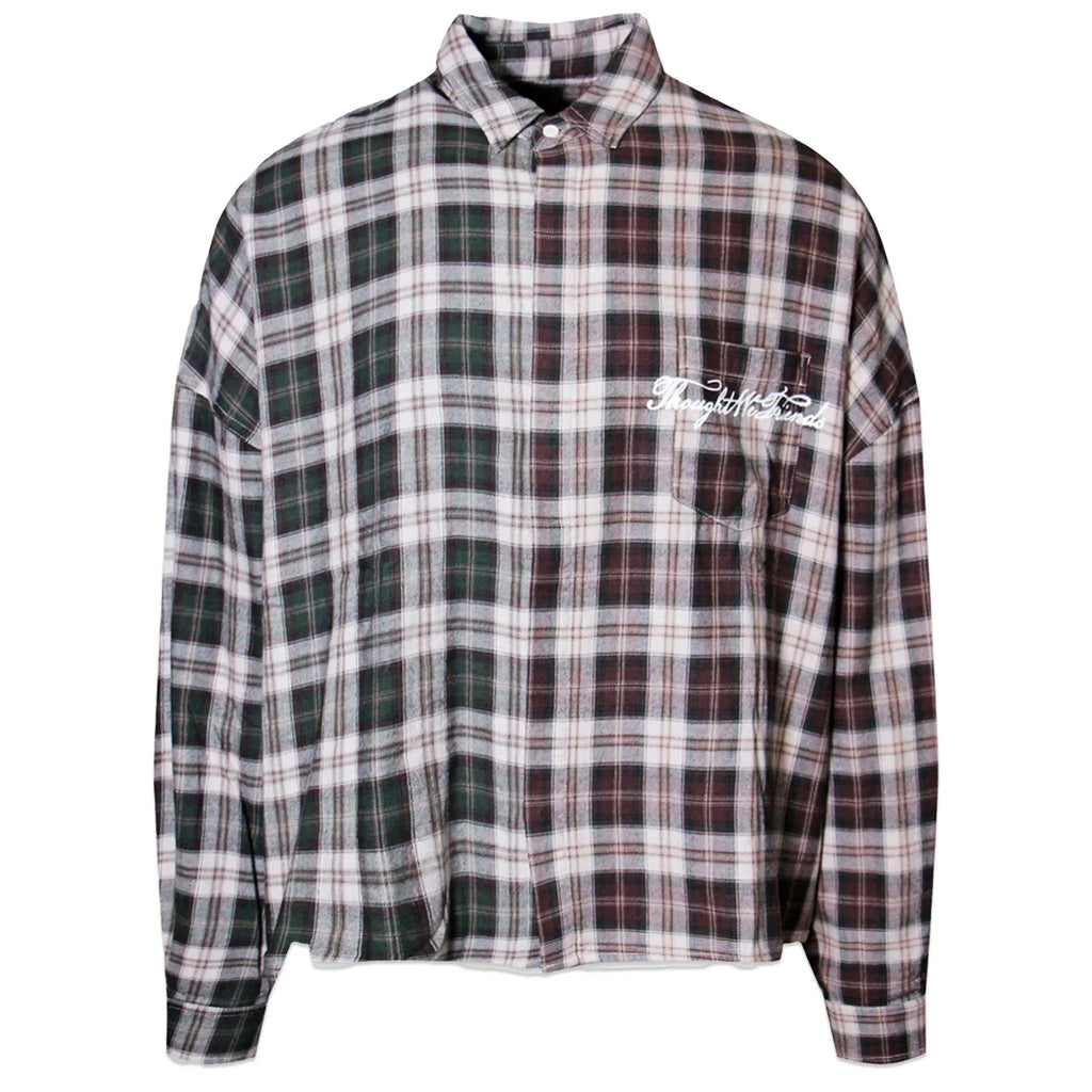 ThoughtWeFriends Product Page -Lorian Flannel - Brown - VENTURER