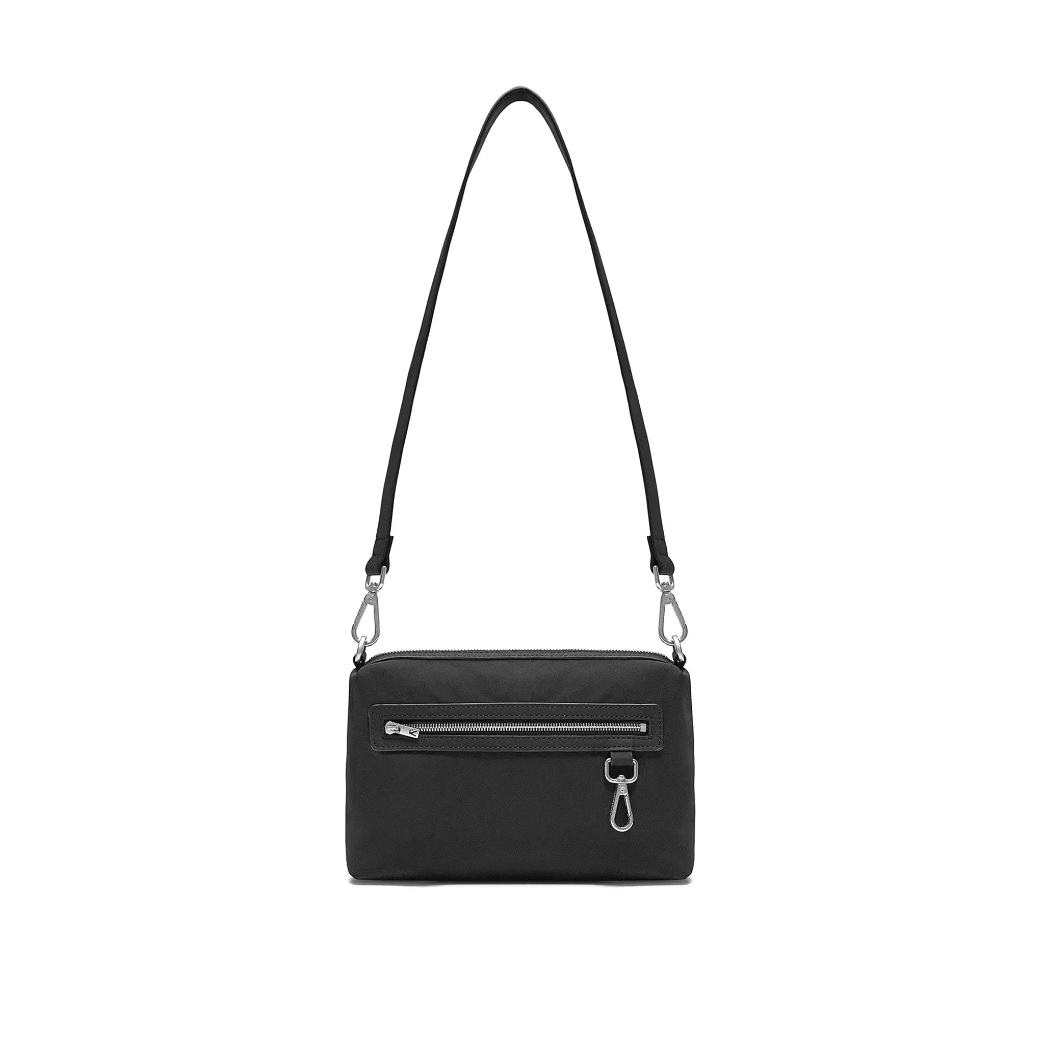 Nylon Messenger Bag - REPRESENT - VENTURER
