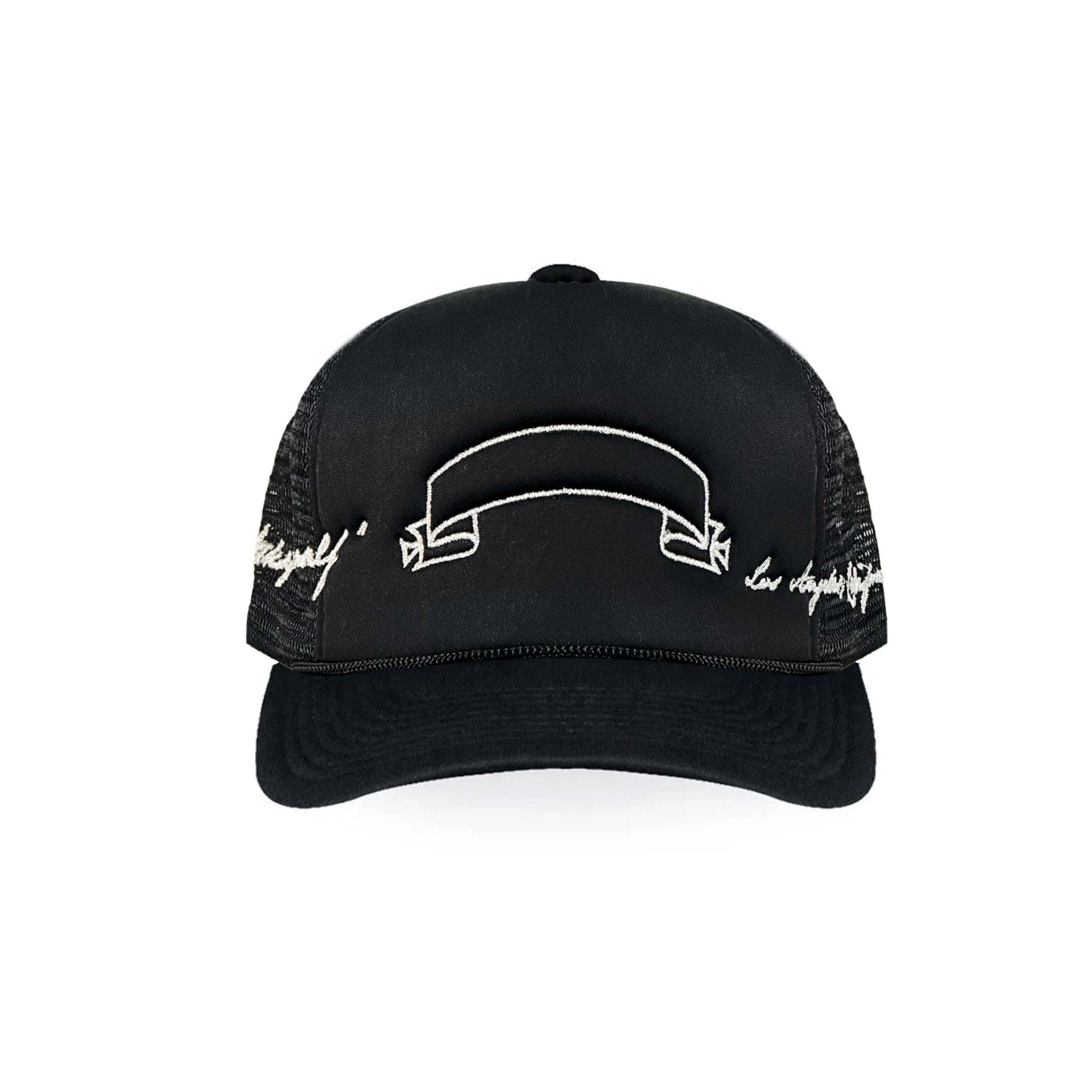Banned LR Trucker Hat
