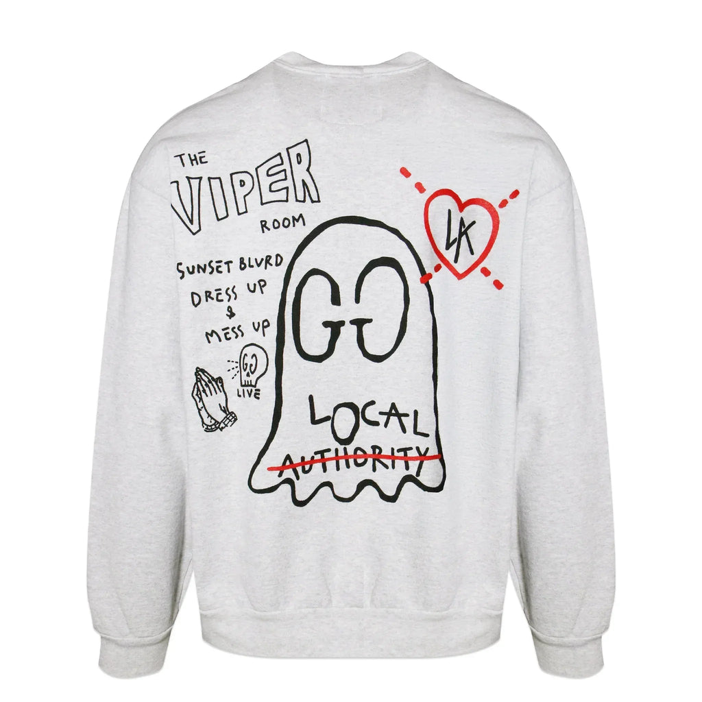 LOCAL AUTHORITY(ローカルオーソリティ)商品ページ - Gucci Ghost 