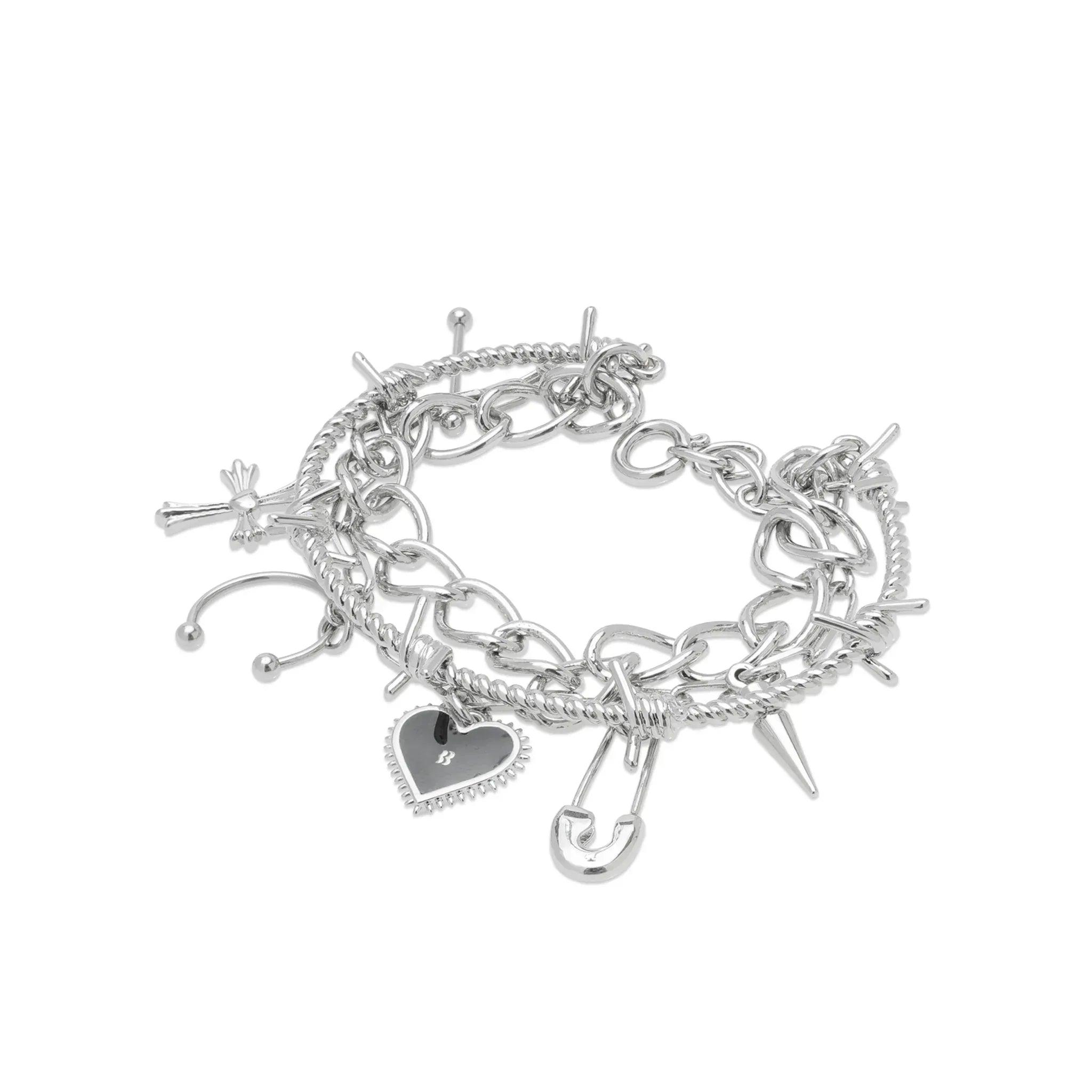 Multi Charm Bracelet - BASICKS - VENTURER