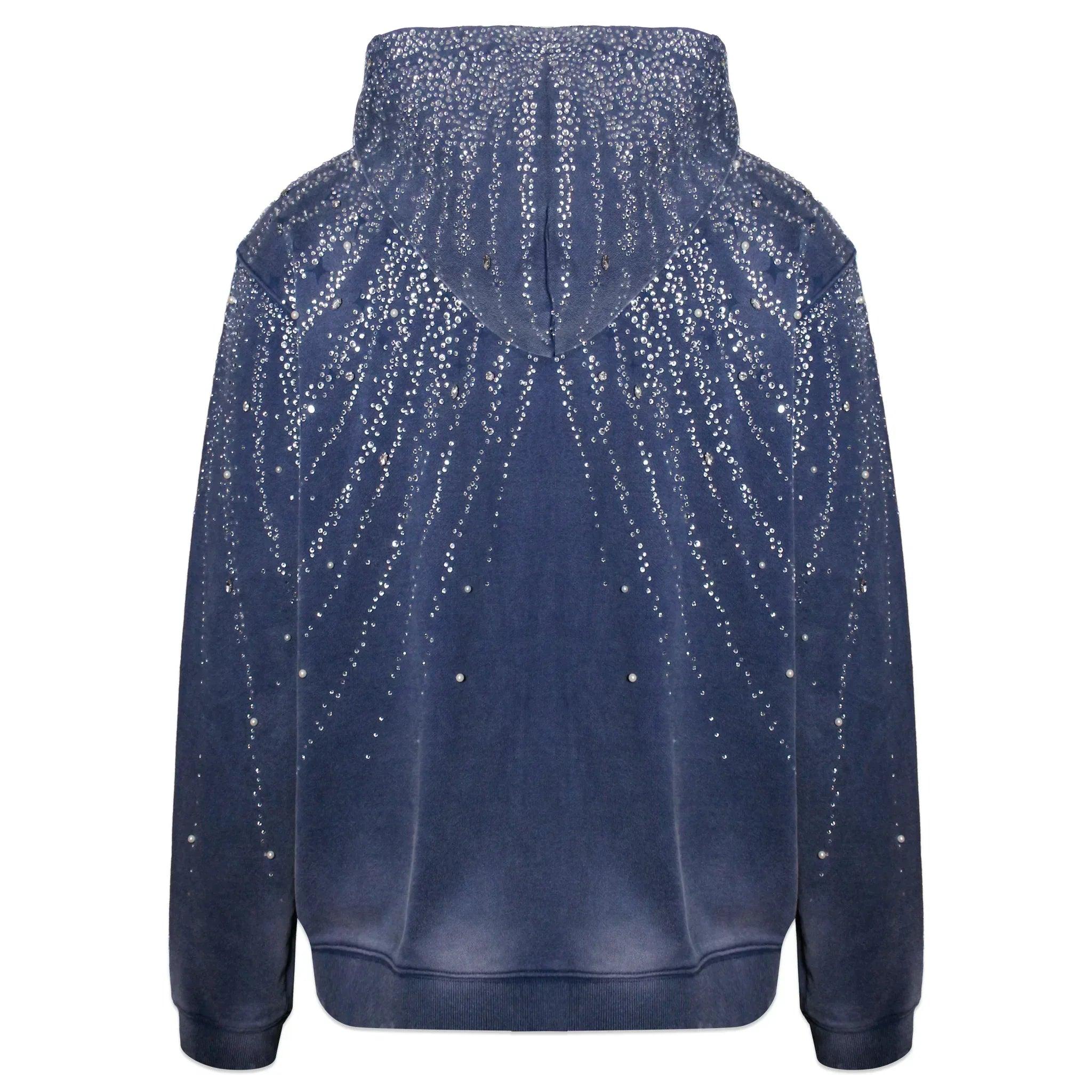 Steller Diamond Hoodie - BIRTH OF ROYAL CHILD - VENTURER