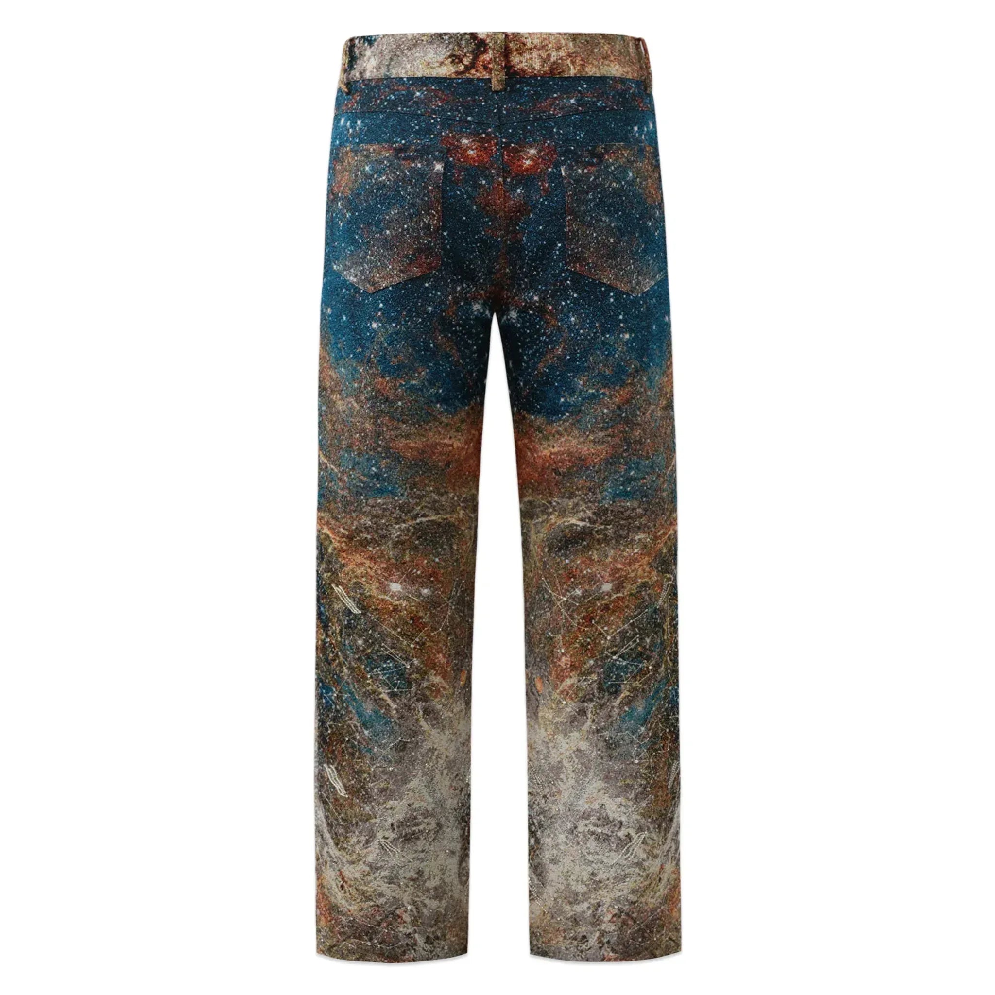 Milky Way Jaquard Sets - BIRTH OF ROYAL CHILD - VENTURER