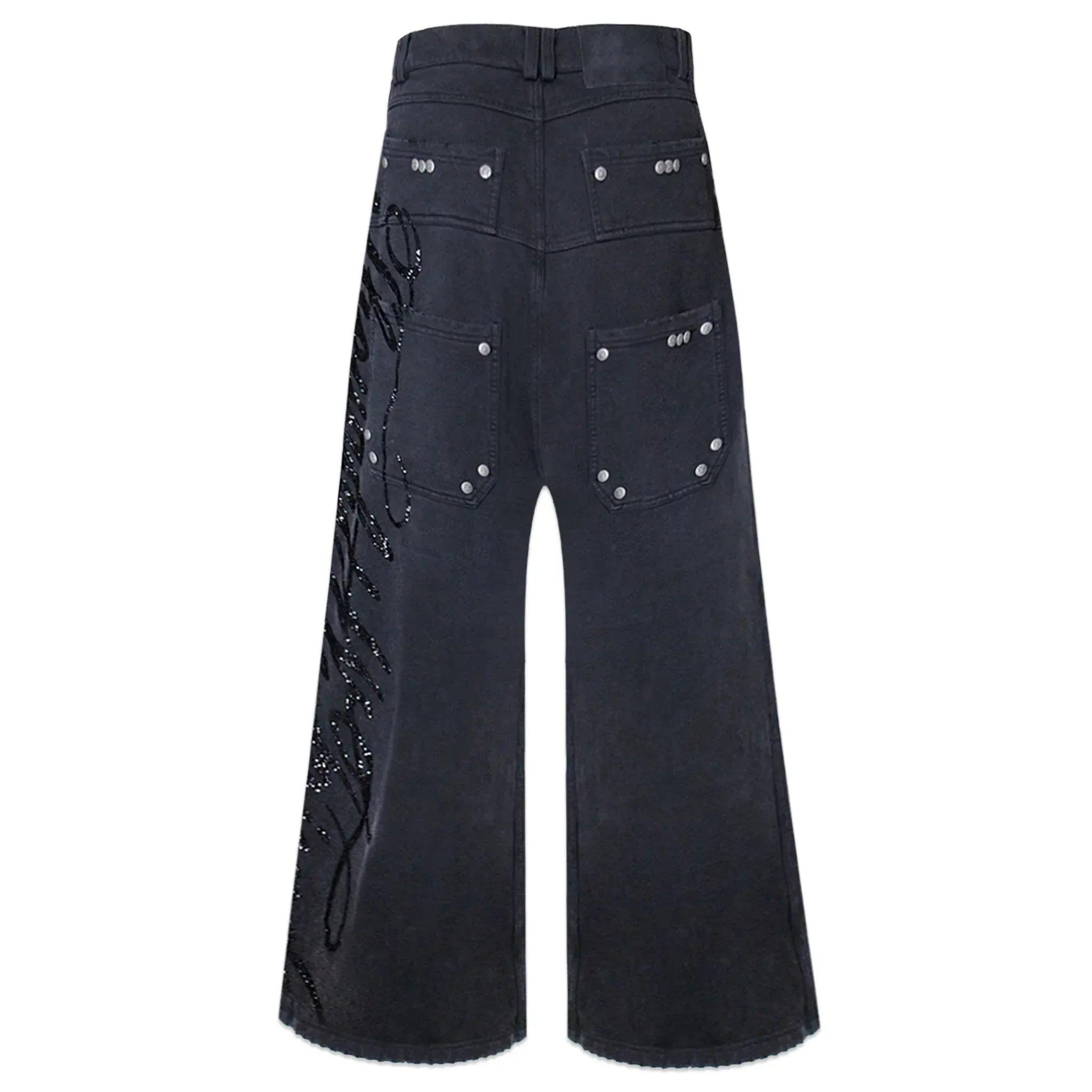 Dray Double-Layered Sweatpants - ThoughtWeFriends - VENTURER